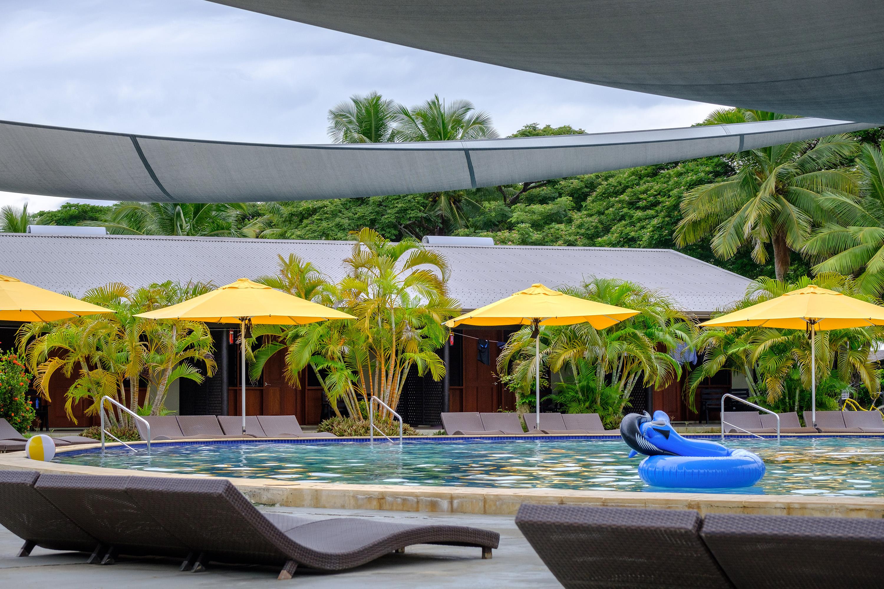 Resort Plantation Island 3*