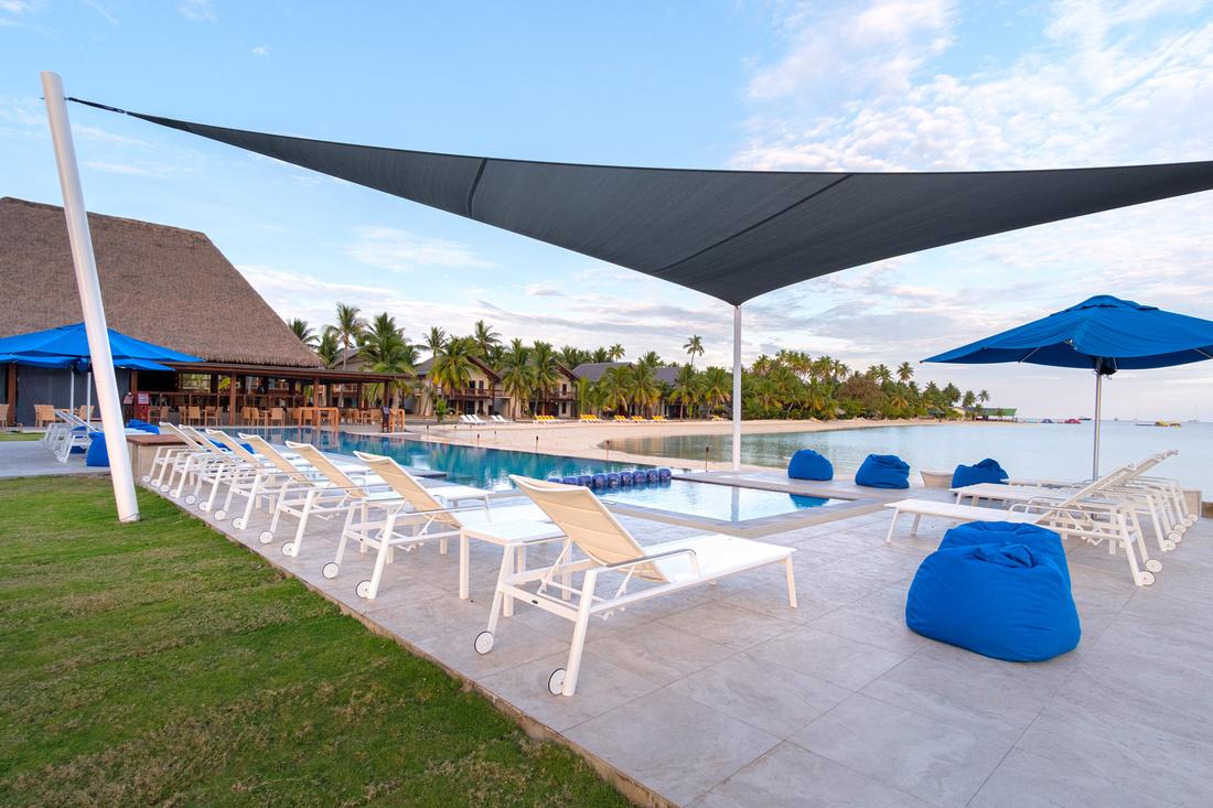 Plantation Island Resort Malolo Lailai