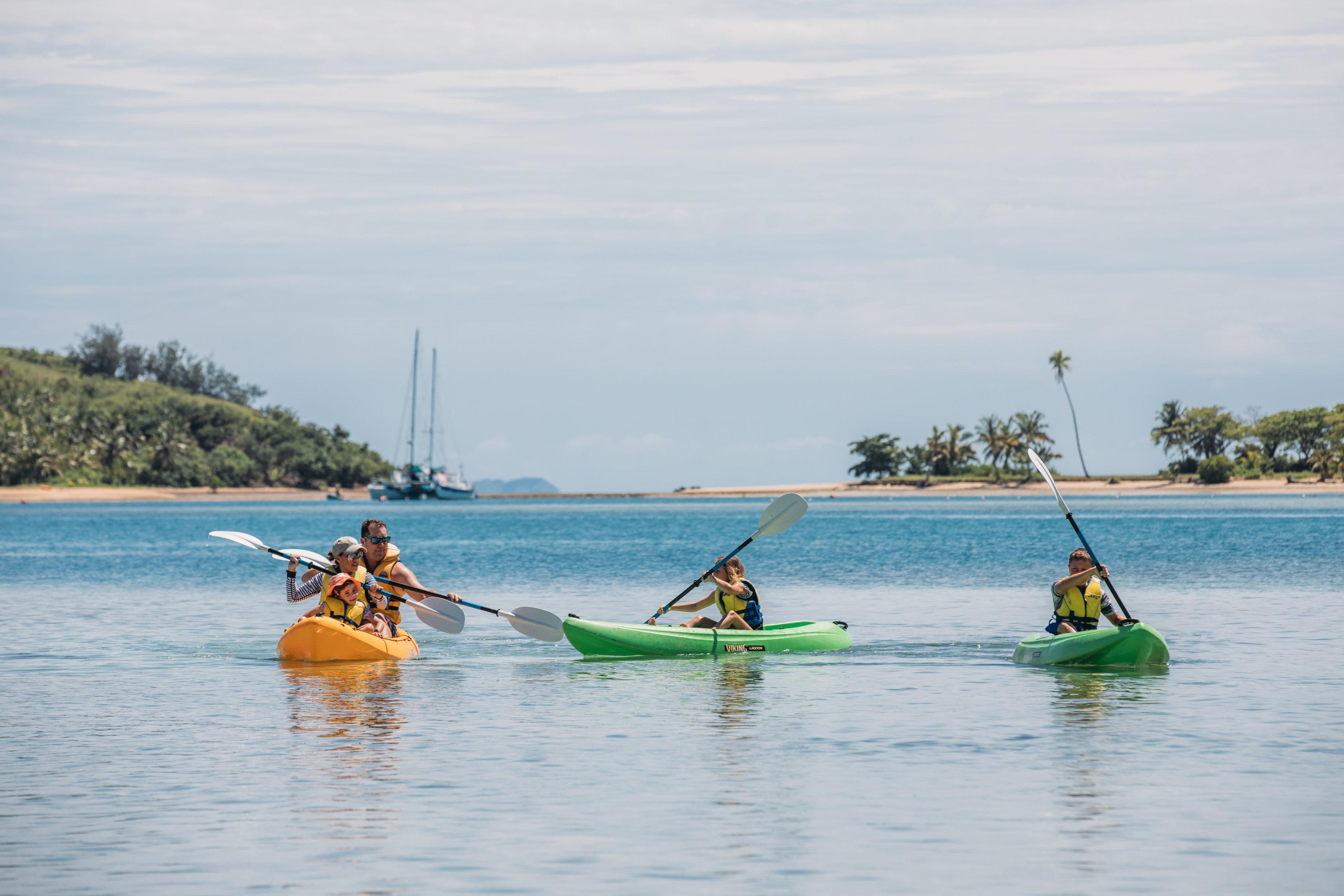 Plantation Island 3* Malolo Lailai