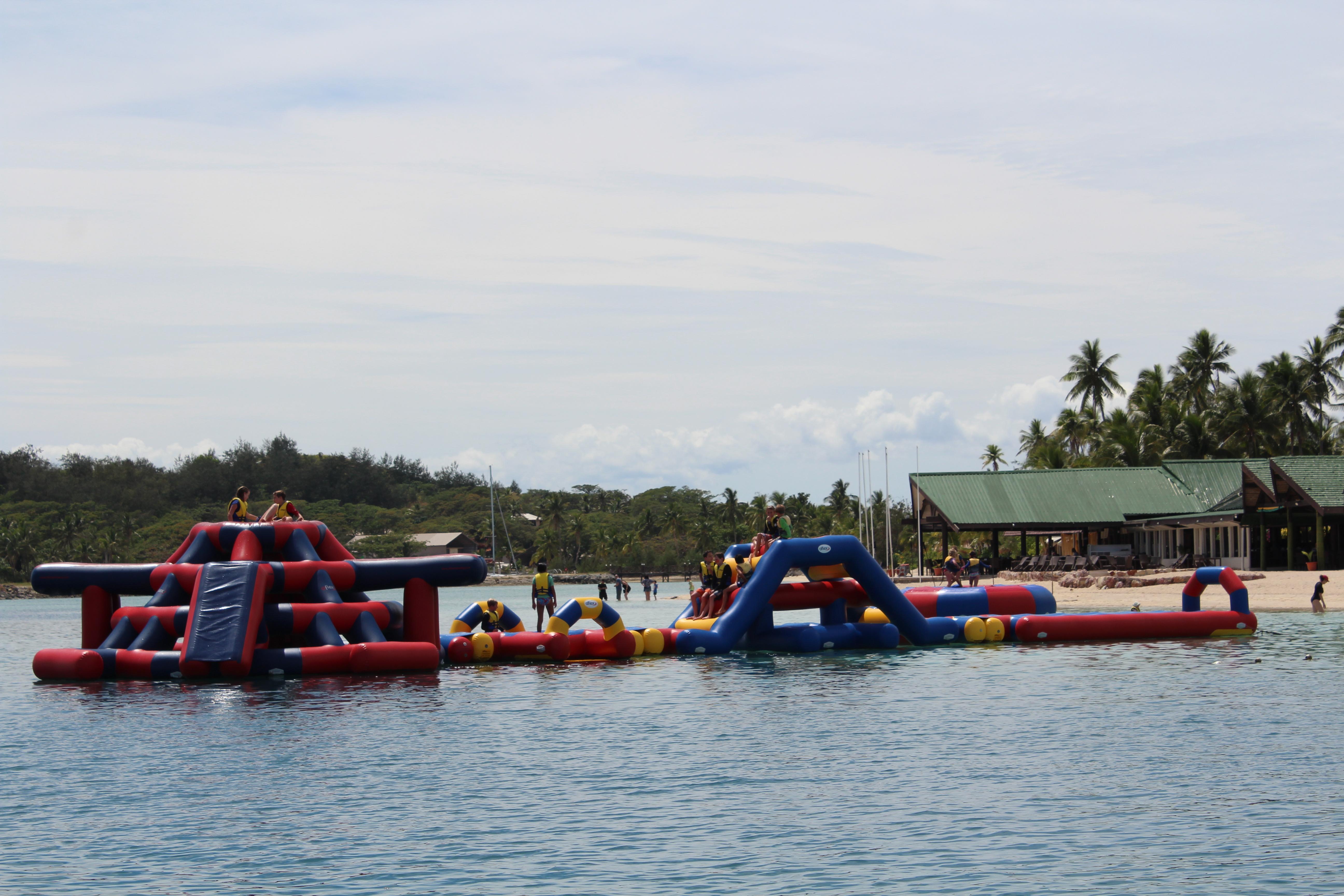 Plantation Island
