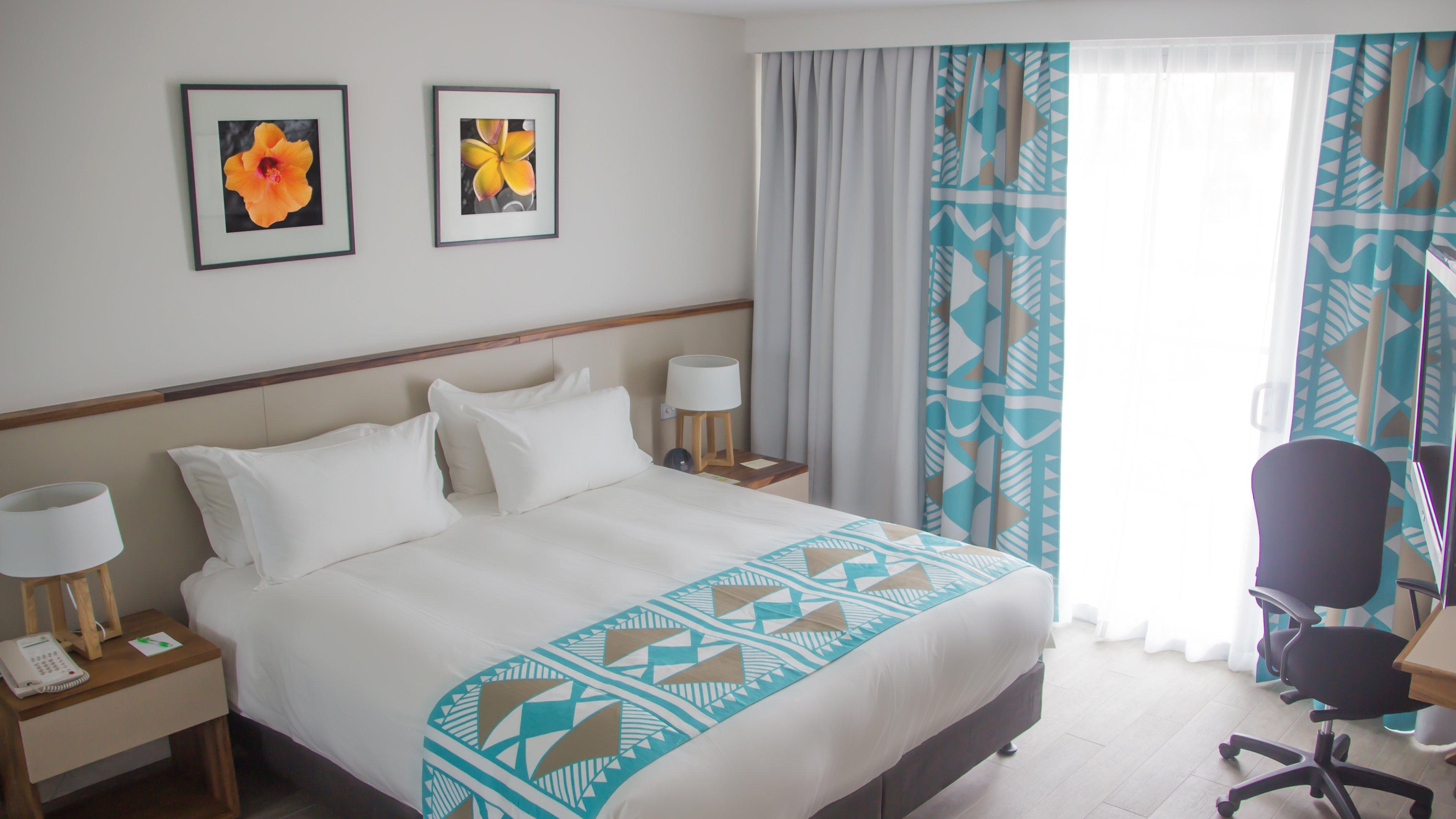 By Ihg 4* Suva