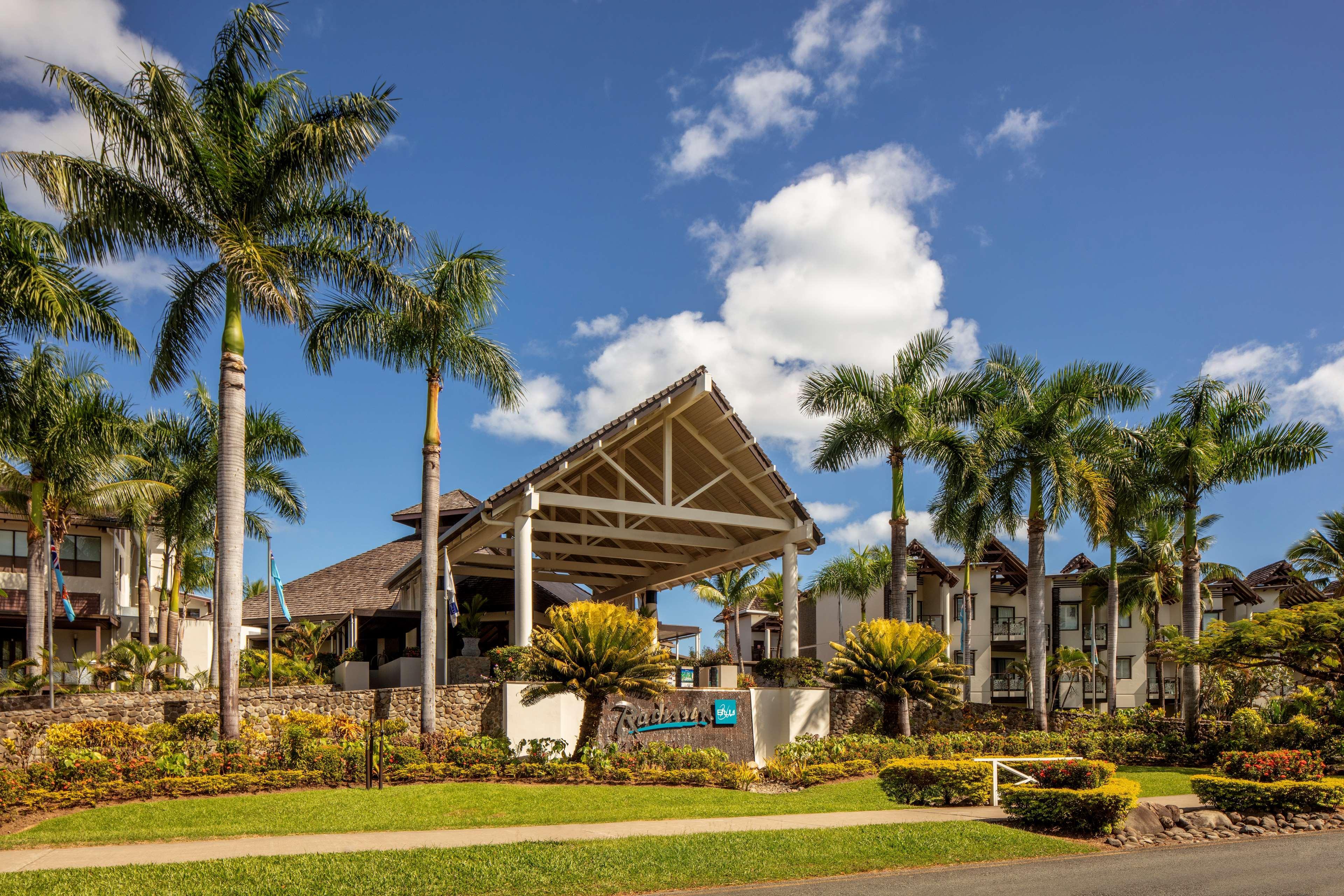 Radisson Blu Fiji 5* Denarau Island