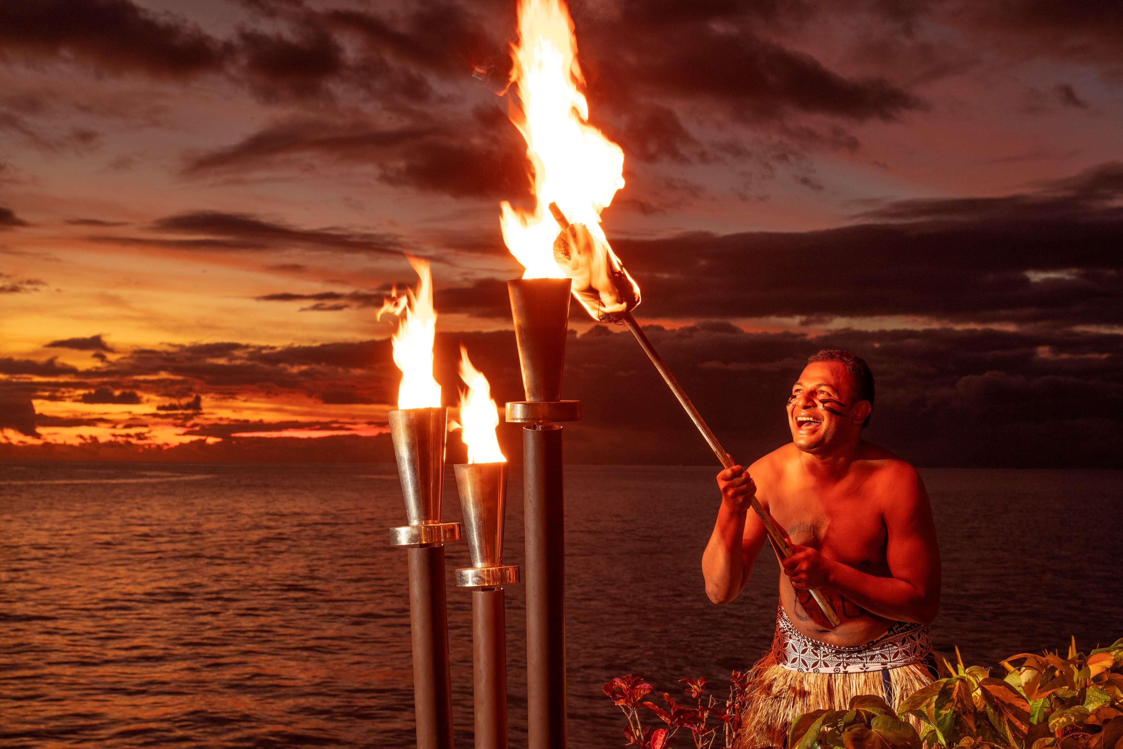 Radisson Blu Fiji Denarau Island