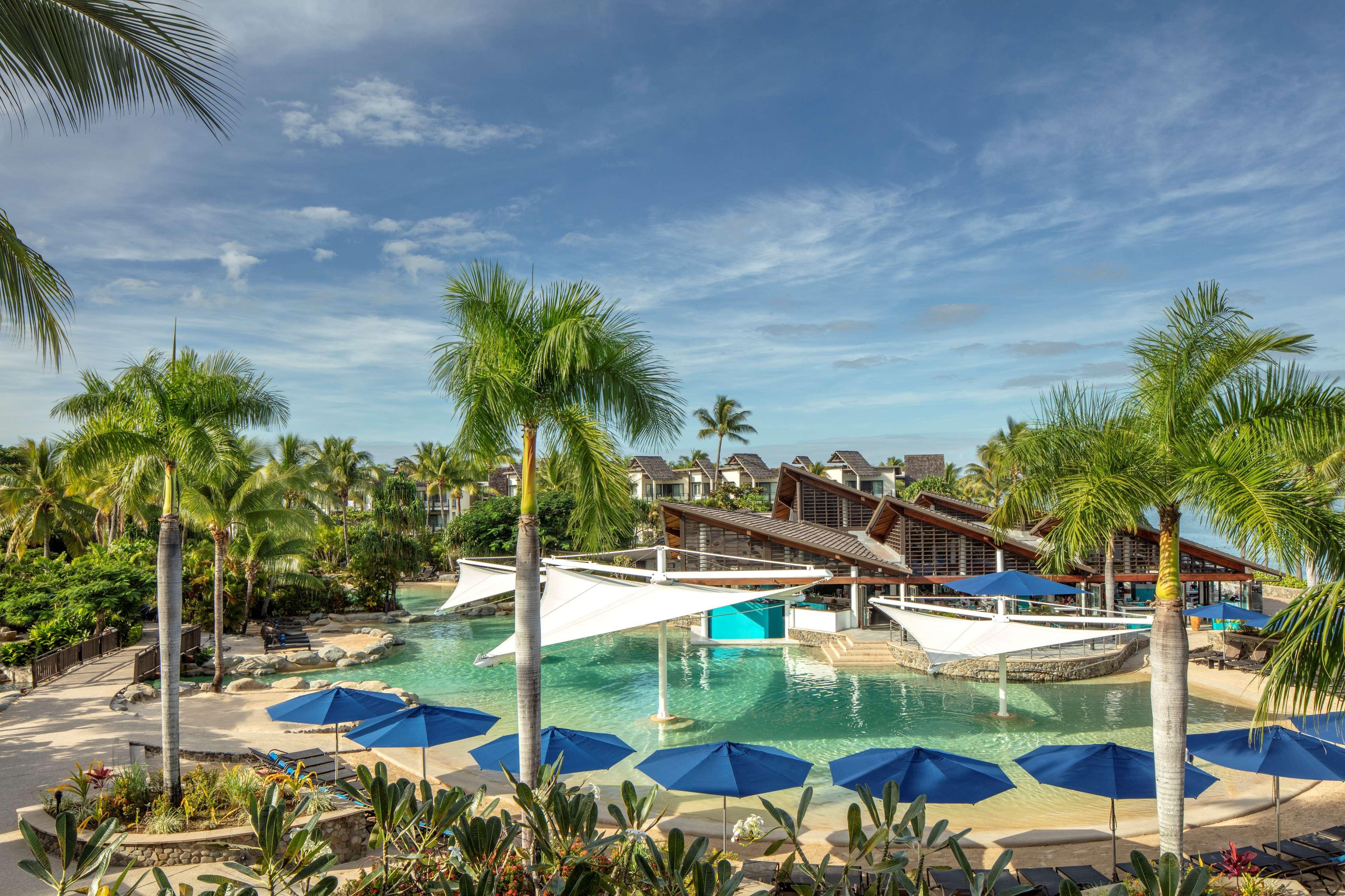 Resort Radisson Blu Fiji Denarau Island