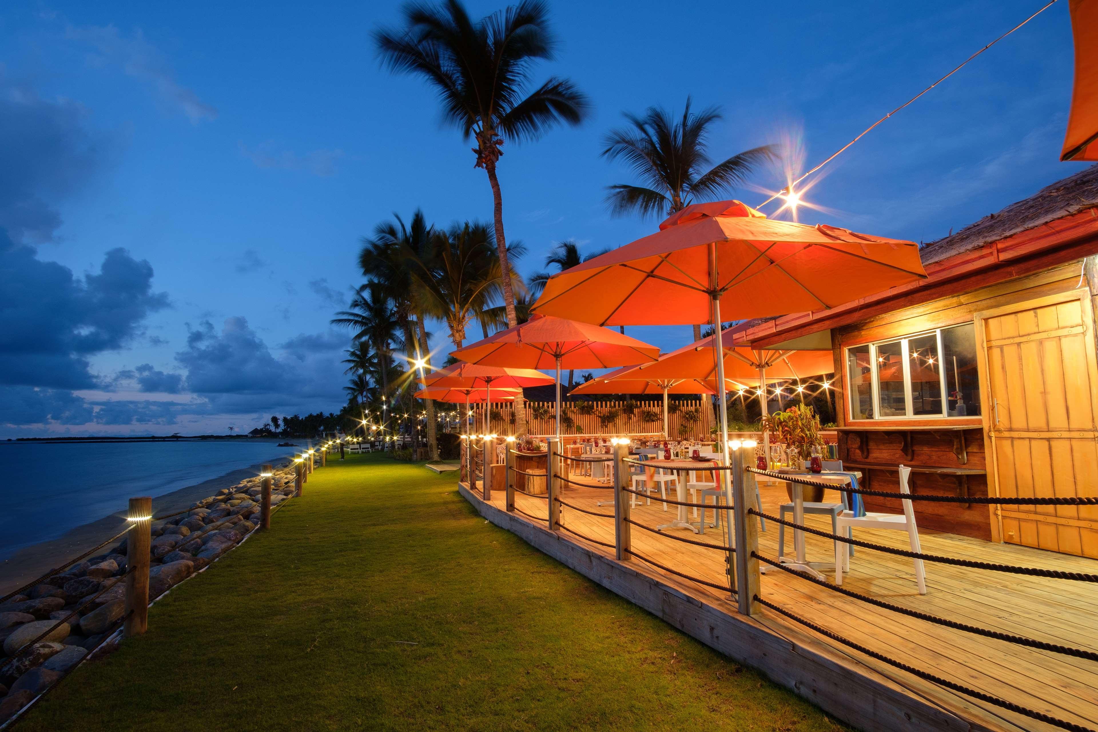 Resort Radisson Blu Fiji Denarau Island