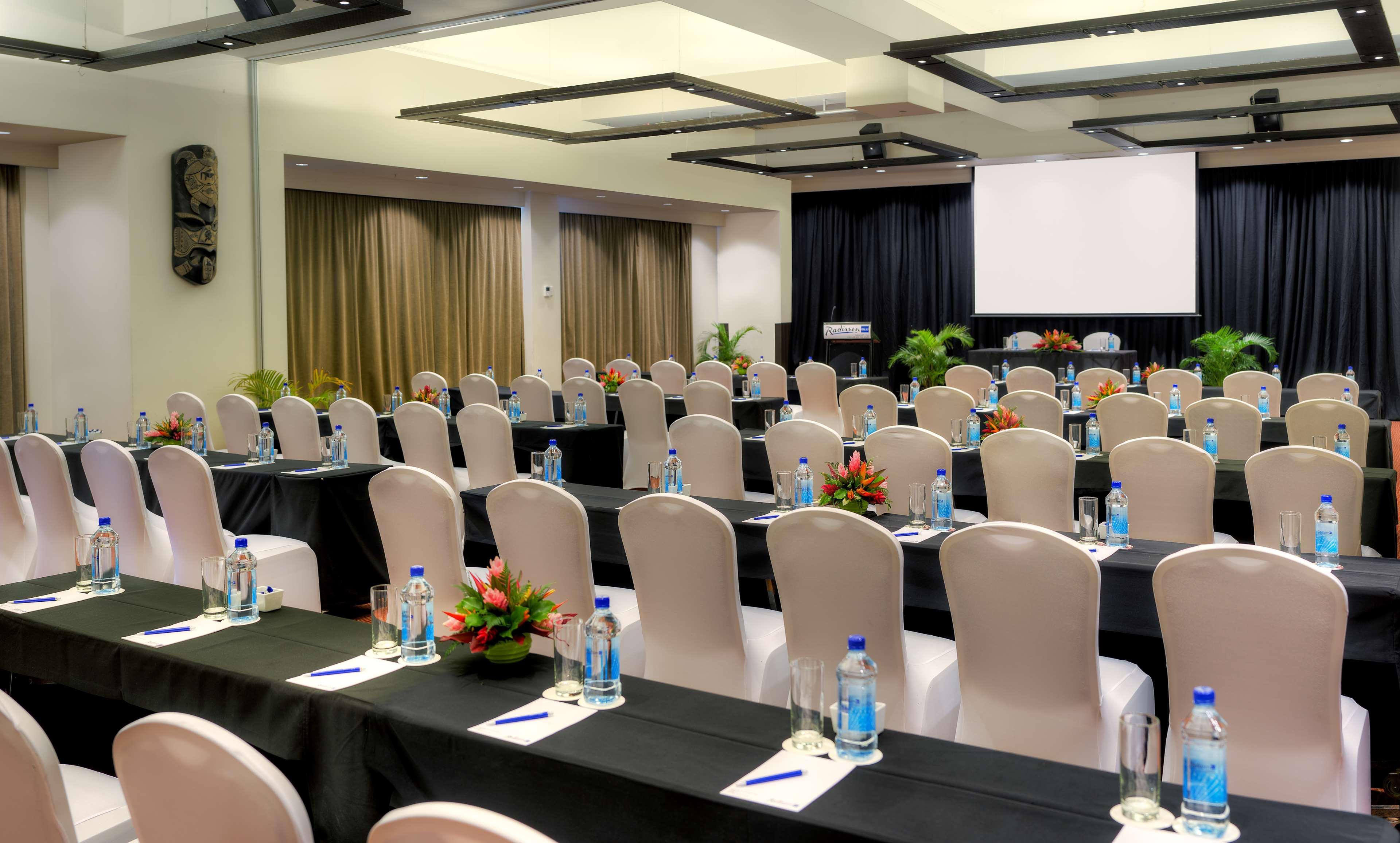 Radisson Blu Fiji Resort