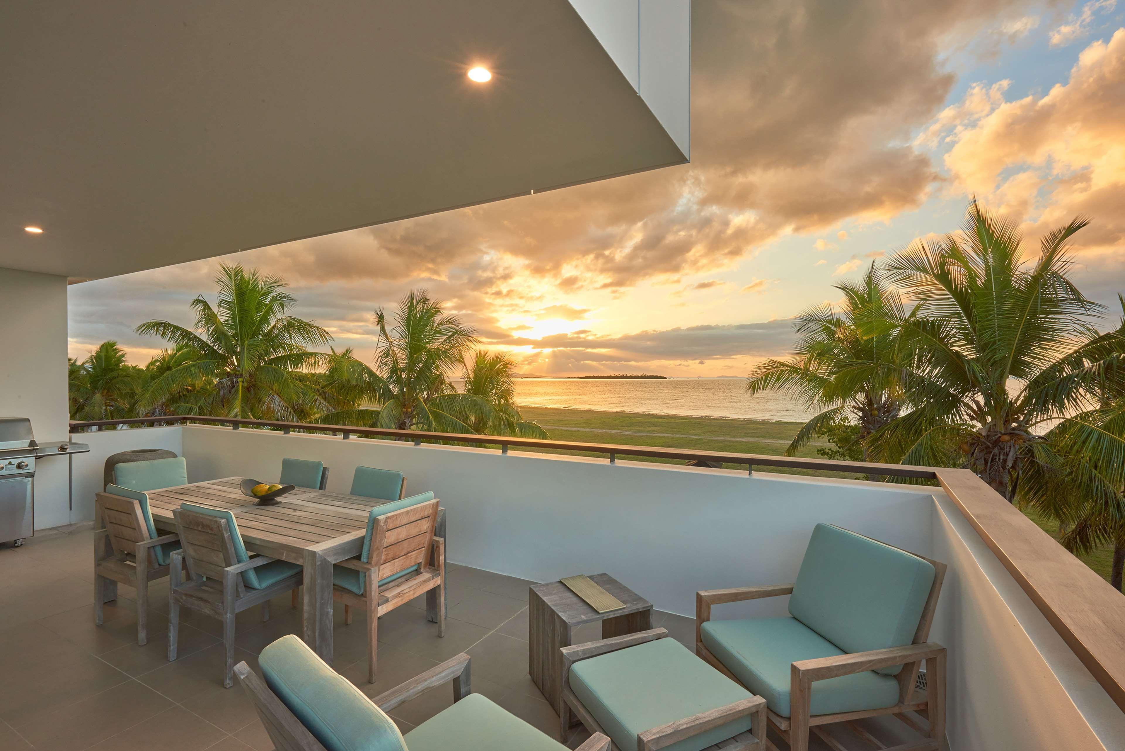 Resort Hilton Fiji And Denarau Island