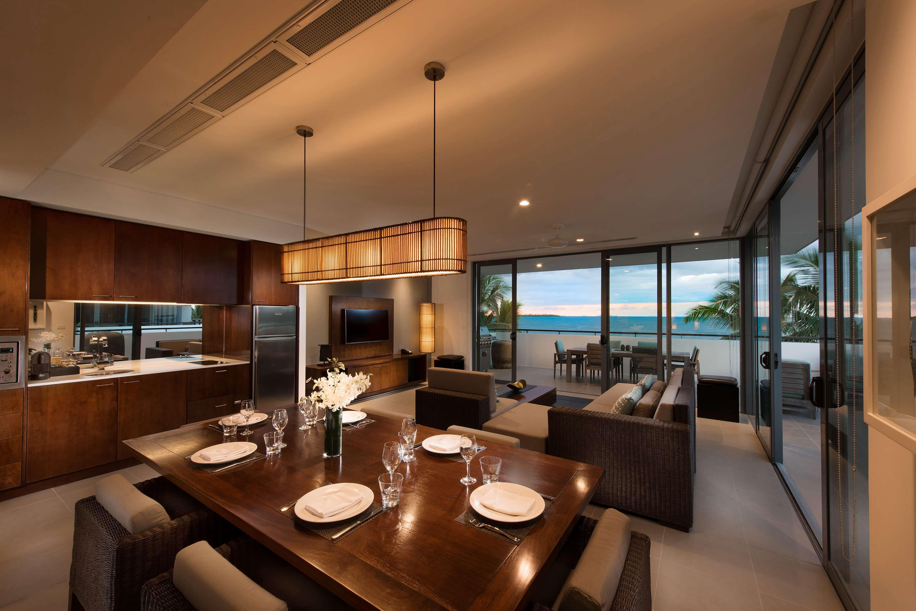 Hilton Fiji And Denarau Island