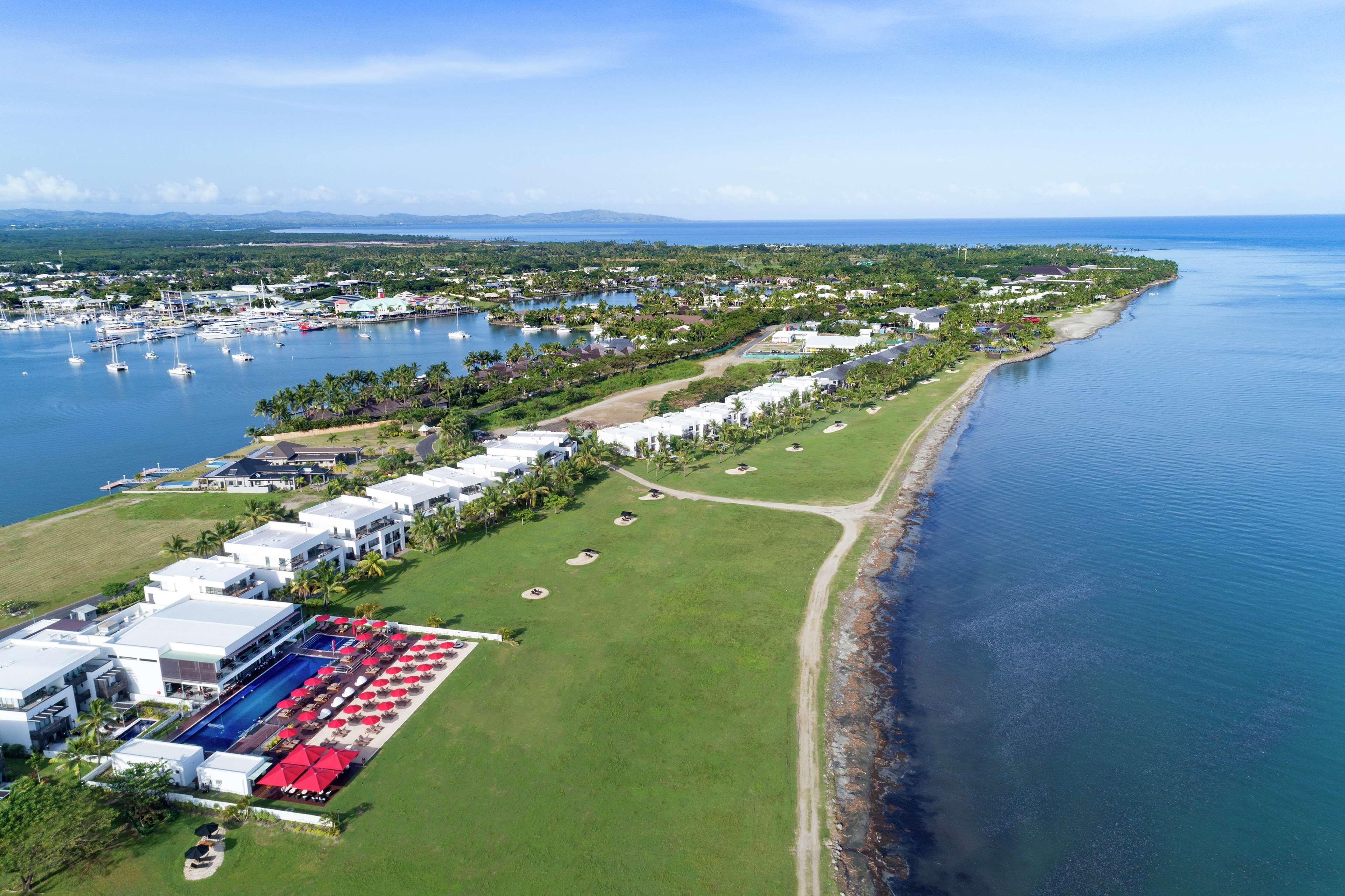 Hilton Fiji And Resort Denarau Island