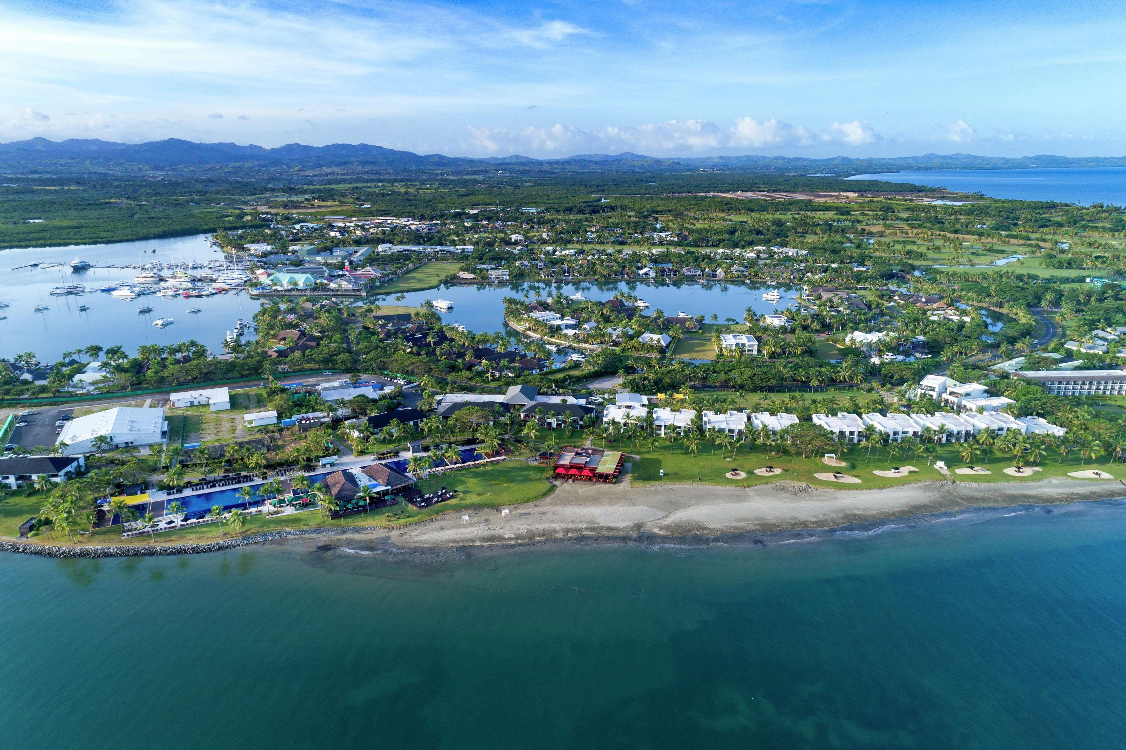 Hilton Fiji And 5* Denarau Island