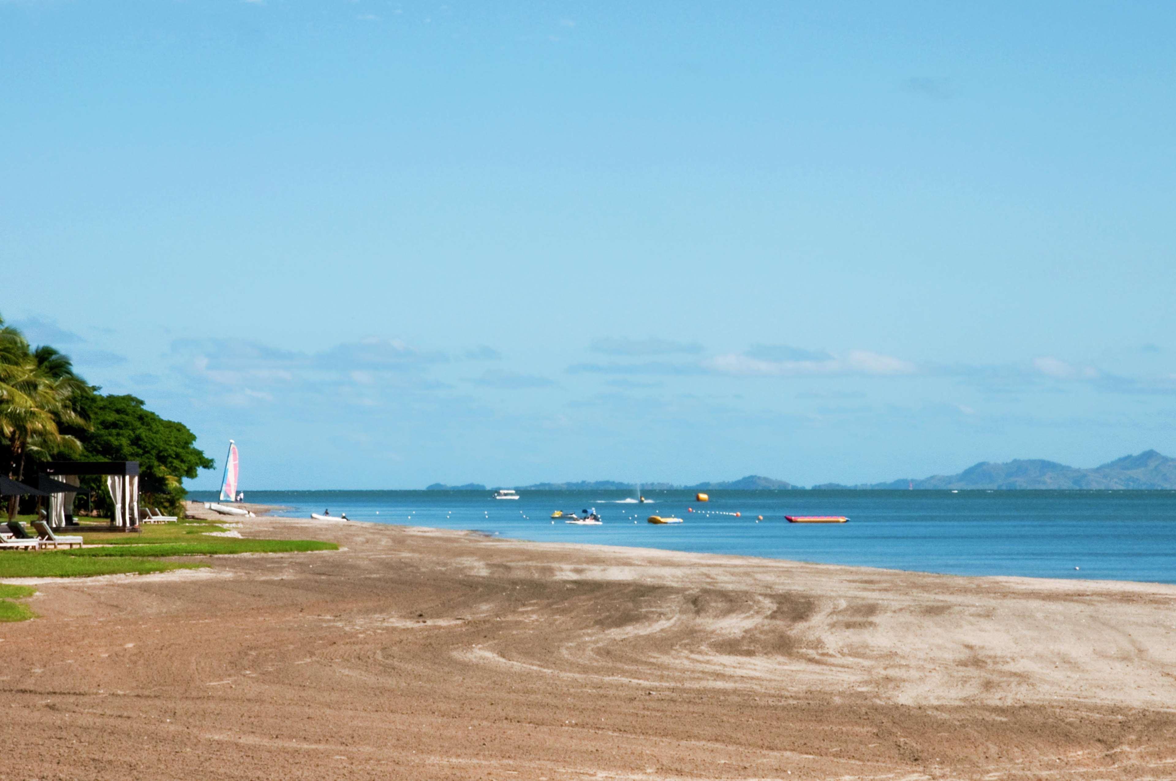 Hilton Fiji And Denarau Island