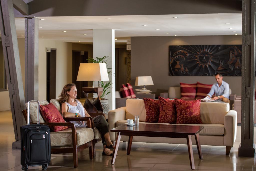 Hotel Novotel Lami Bay Suva