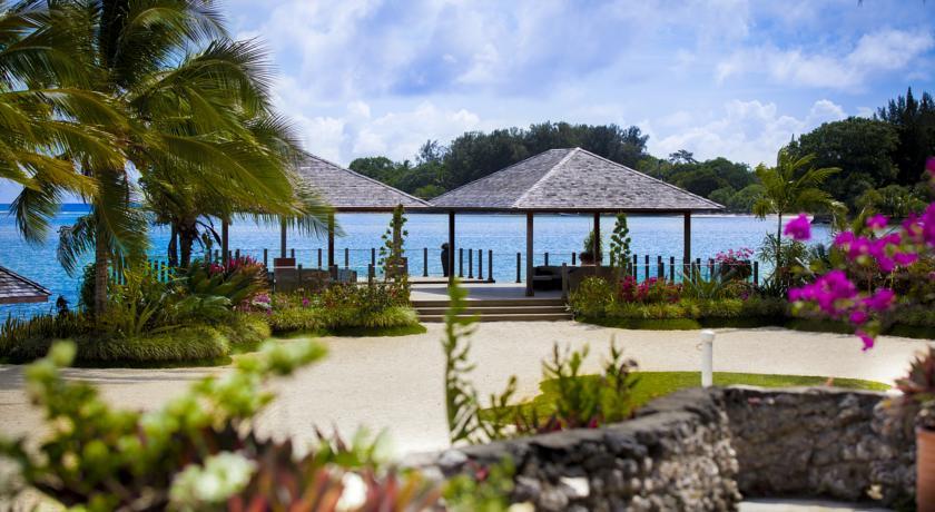 The Warwick Fiji 5* Korolevu (Viti Levu)