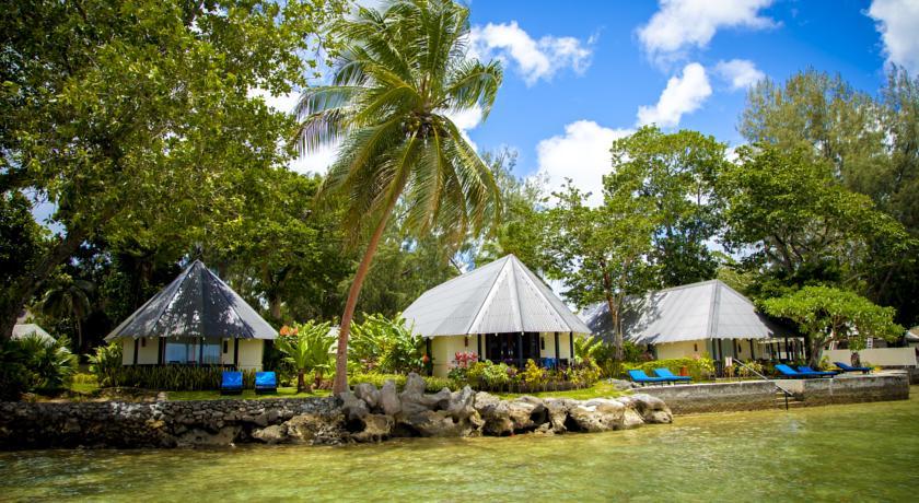Resort The Warwick Fiji Korolevu (Viti Levu)