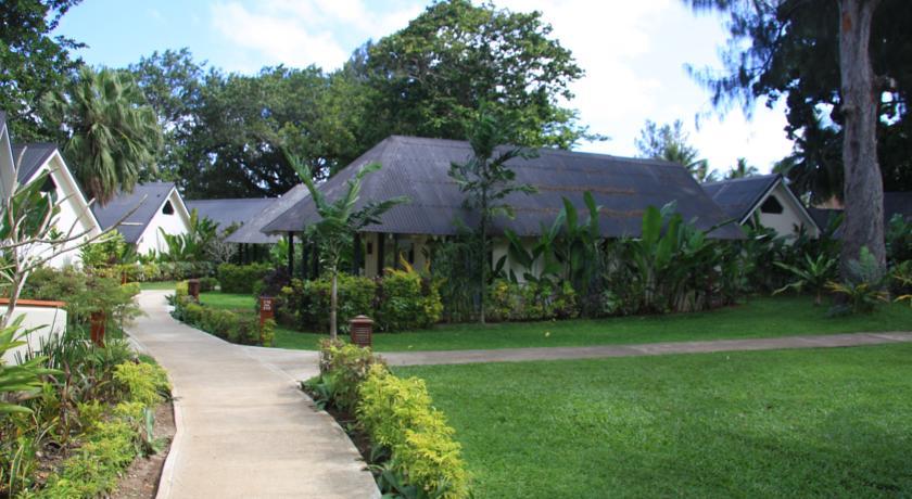 Resort The Warwick Fiji 5*