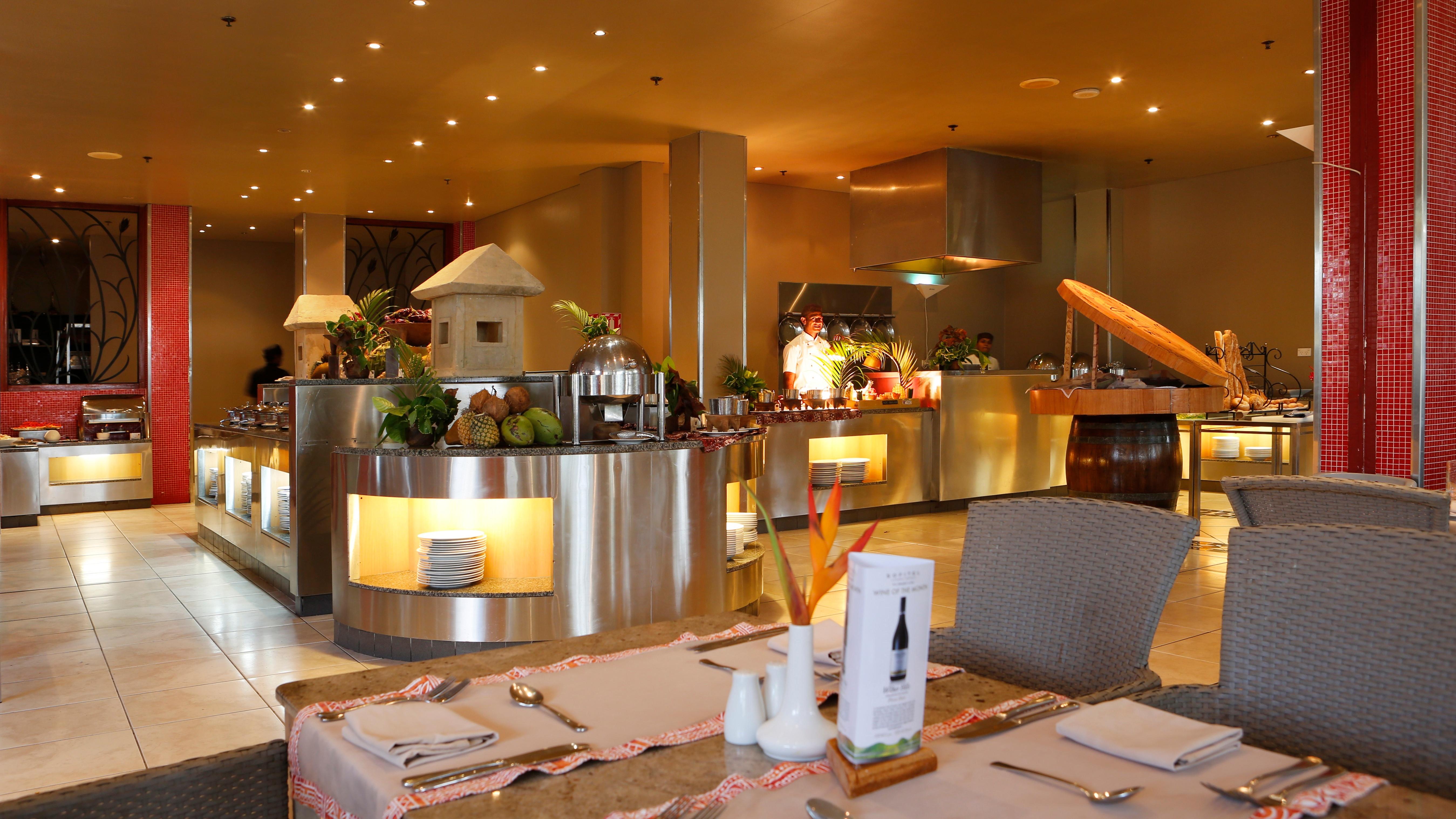 Sofitel Fiji & Hotel
