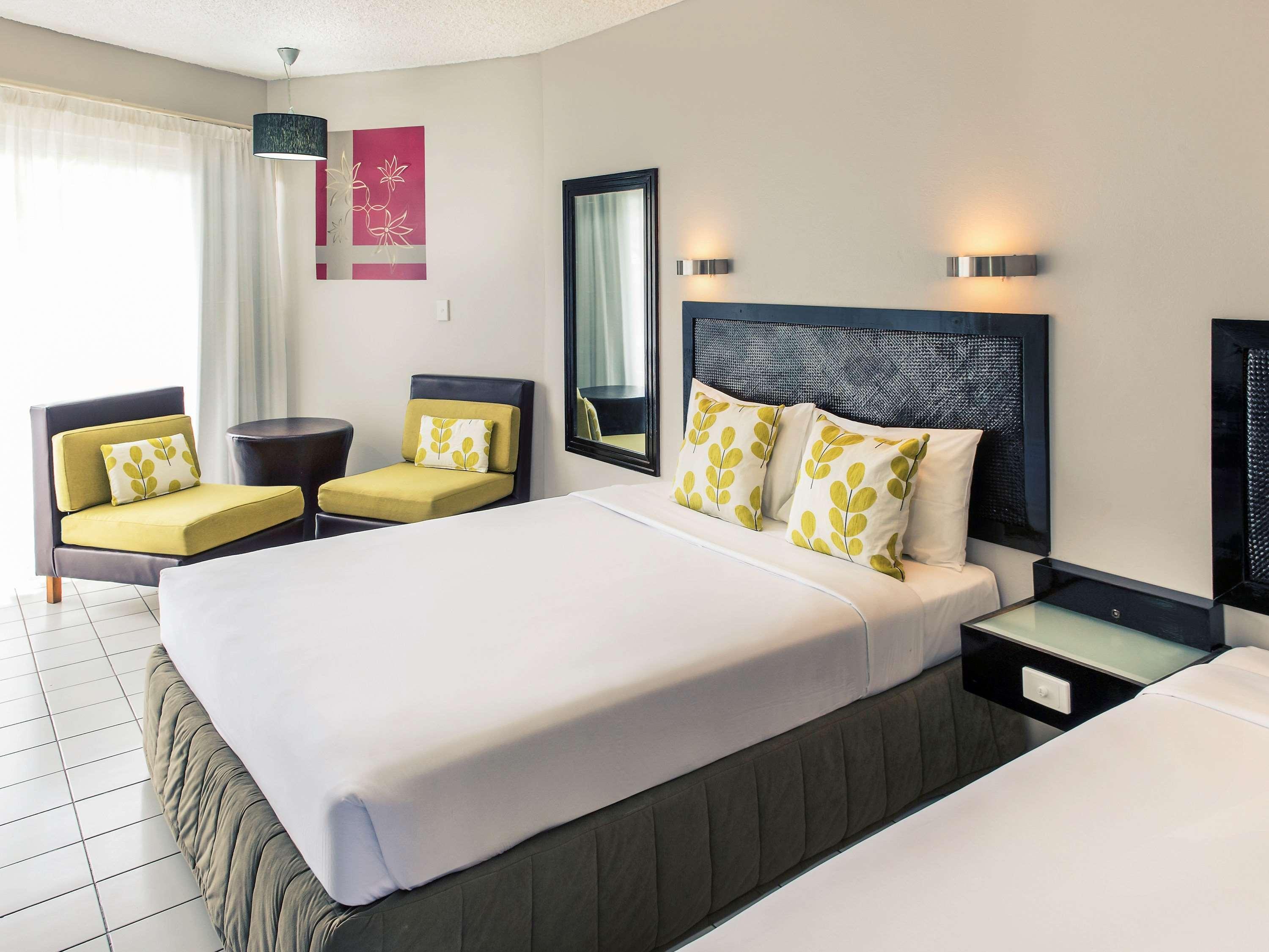 Mercure 3* Nadi