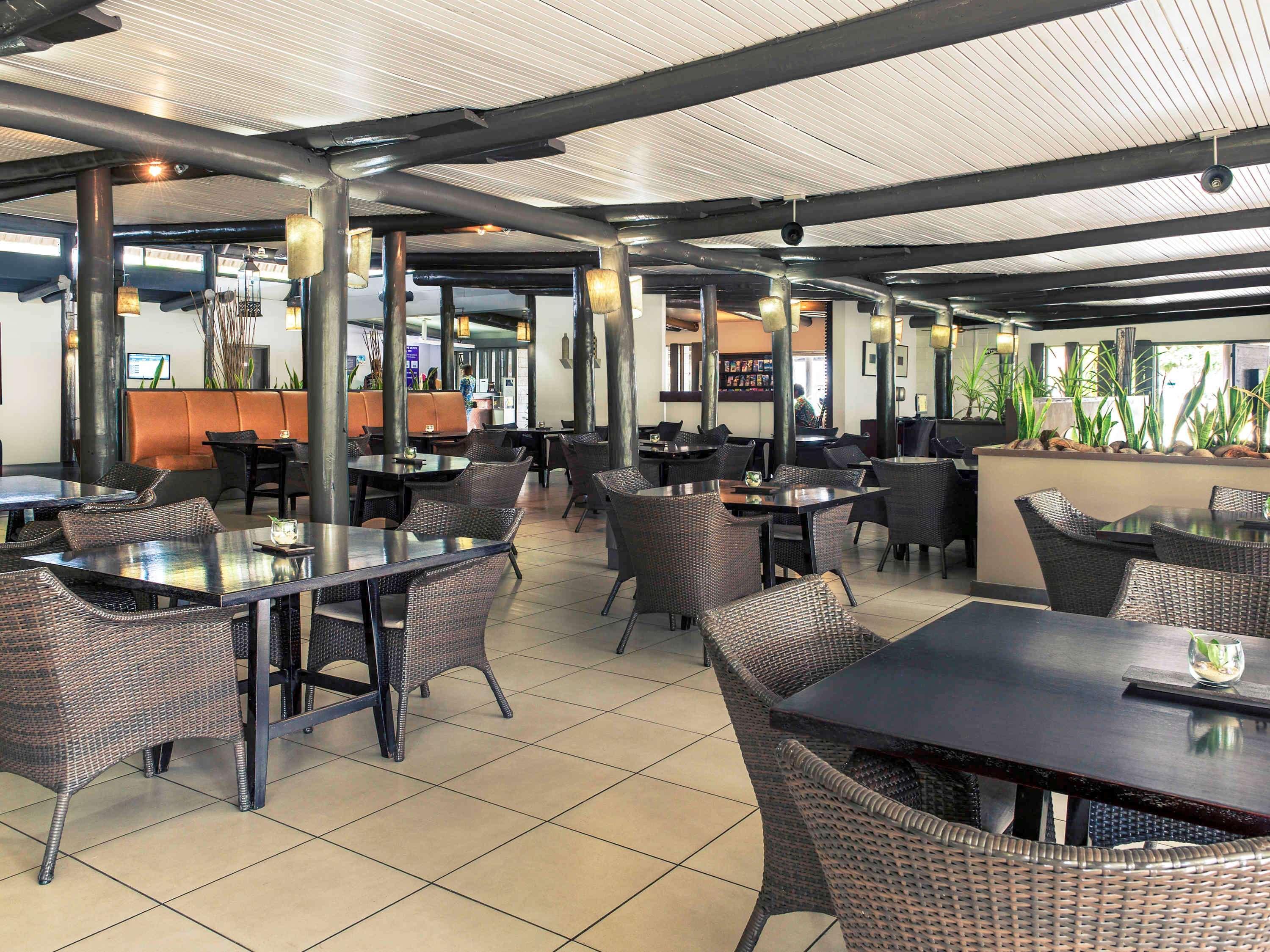 Mercure Nadi