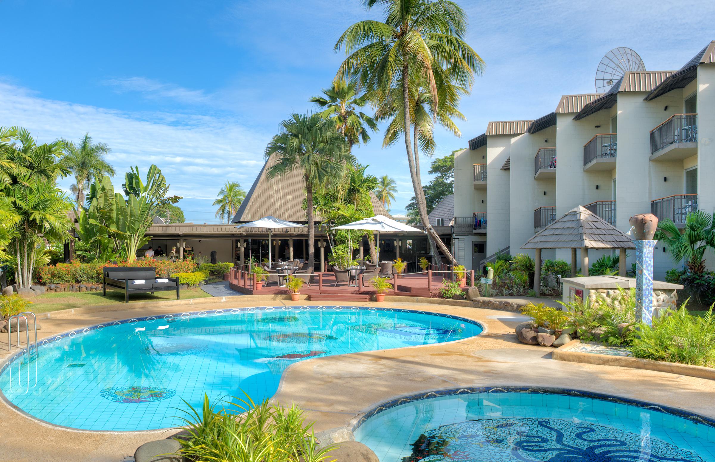 Hotel Mercure Nadi