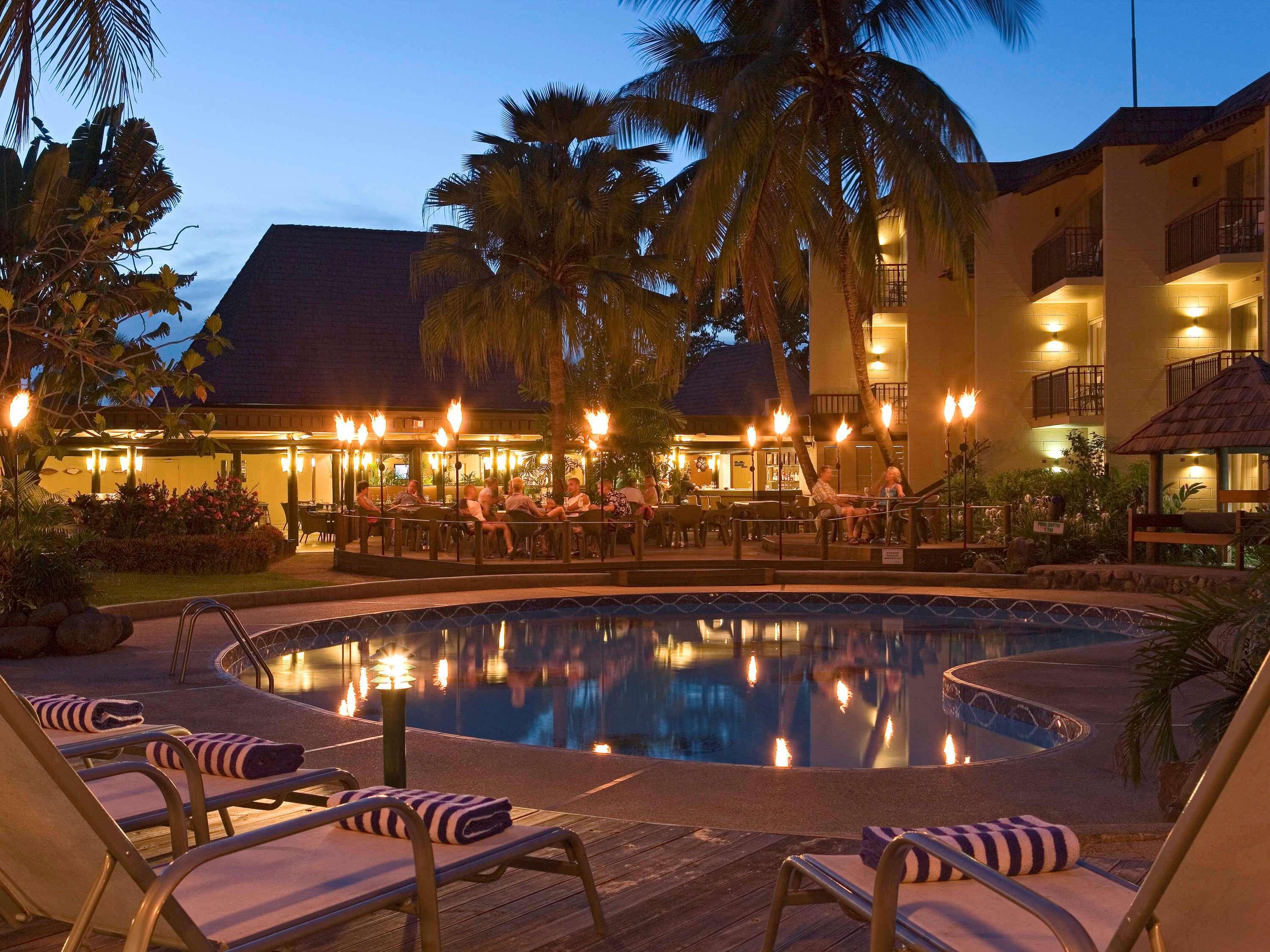 Hotel Mercure Nadi
