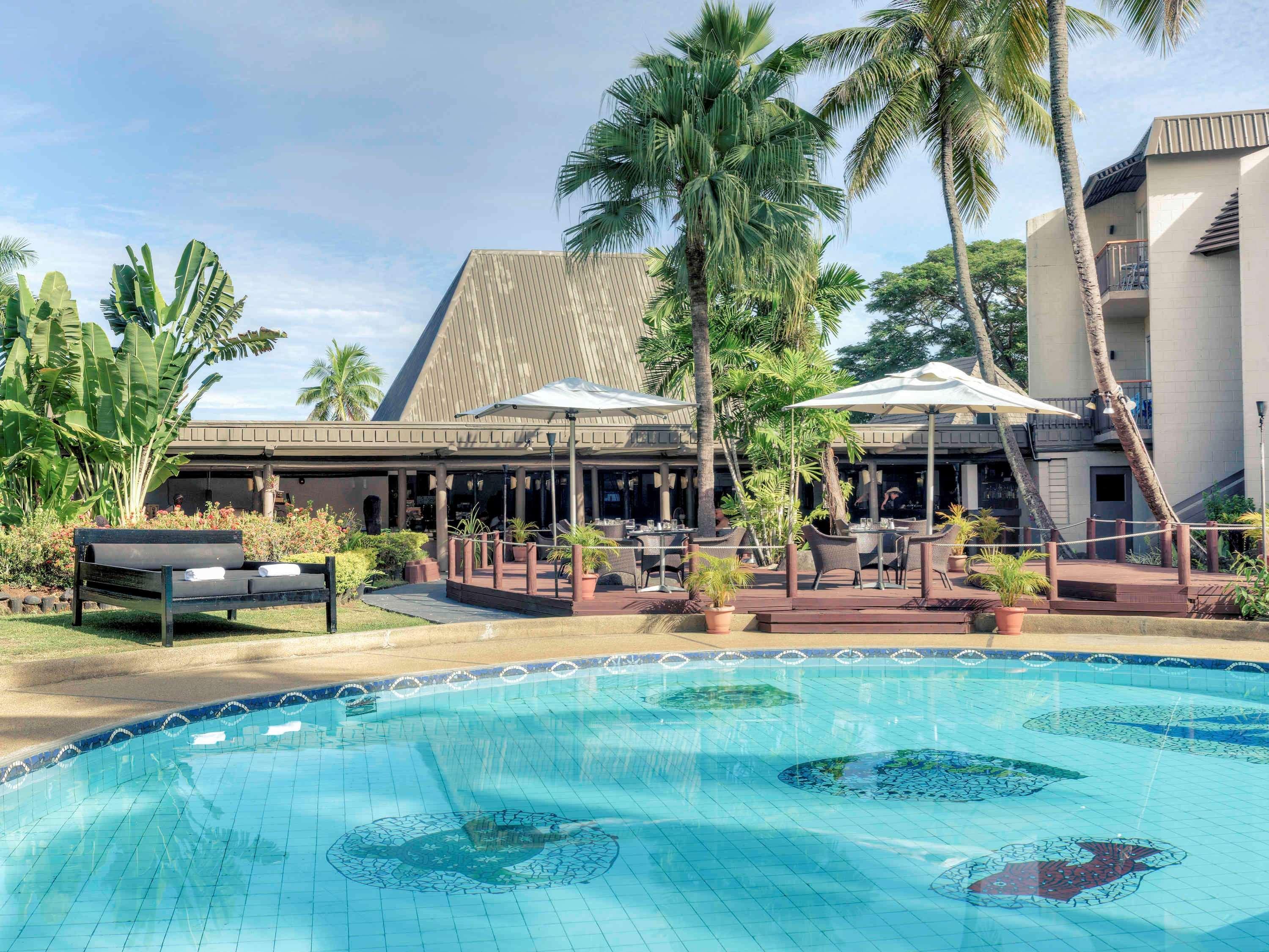Mercure Hotel Nadi