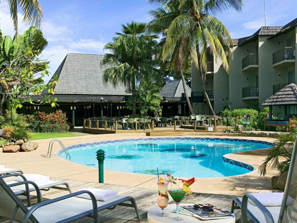 Hotel Mercure Nadi