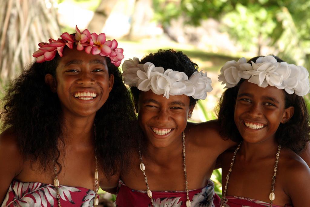 Paradise Taveuni 4* Tavuki