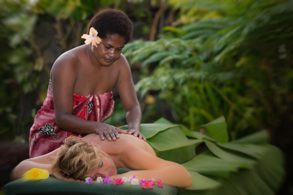 Paradise Taveuni 4* Tavuki