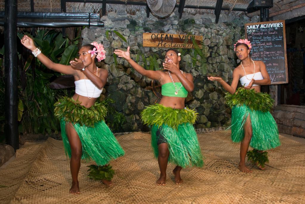 Resort Paradise Taveuni