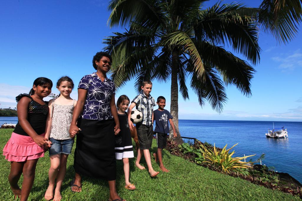 Paradise Taveuni 4*