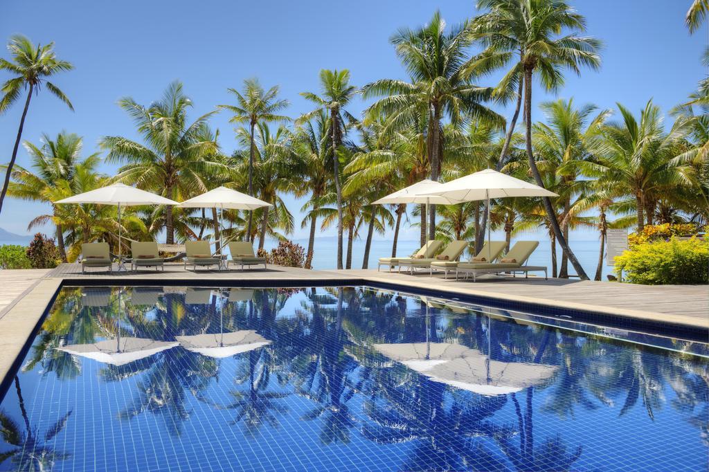 Resort Vomo Island Resort