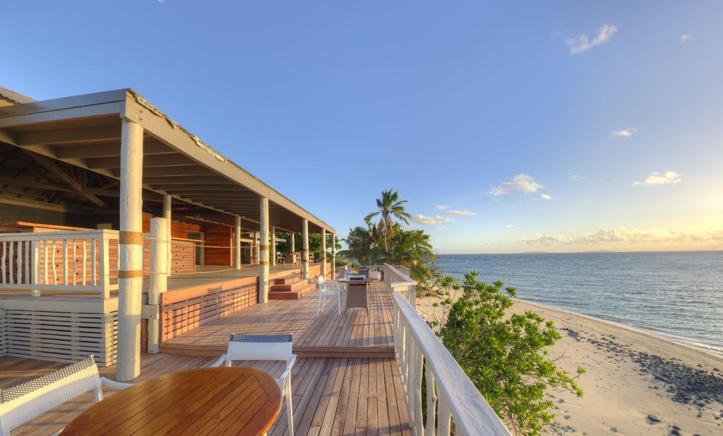 Vomo Island Resort