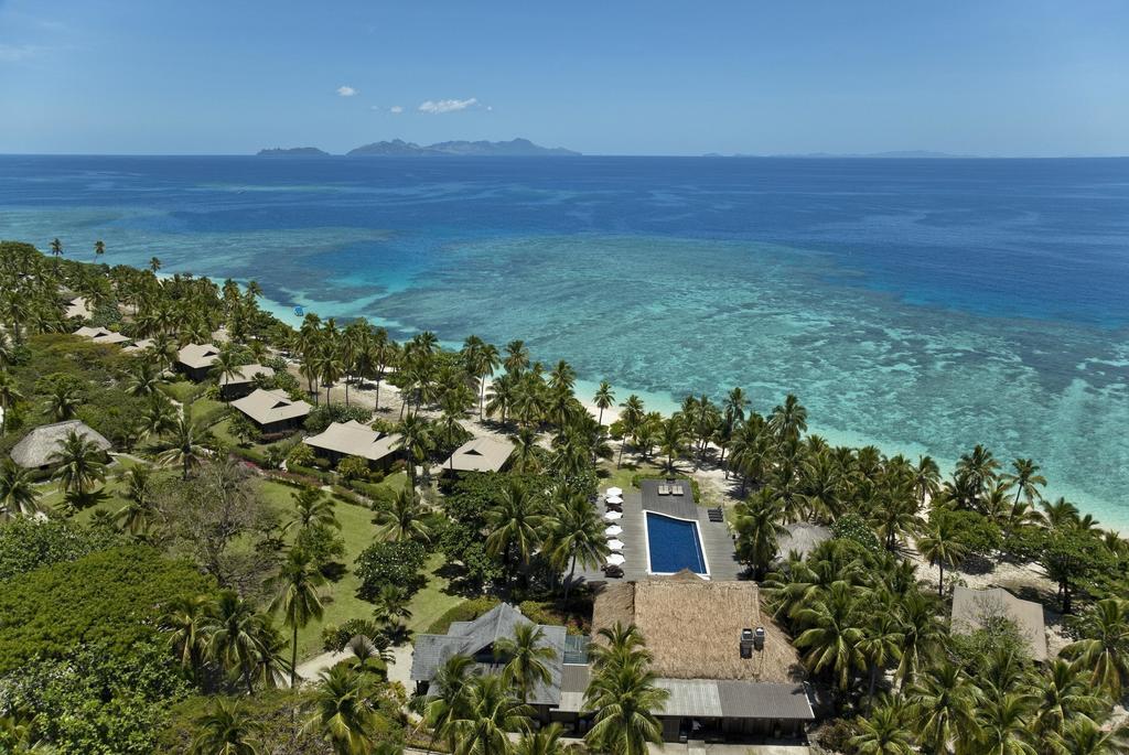 Resort Vomo Island Resort