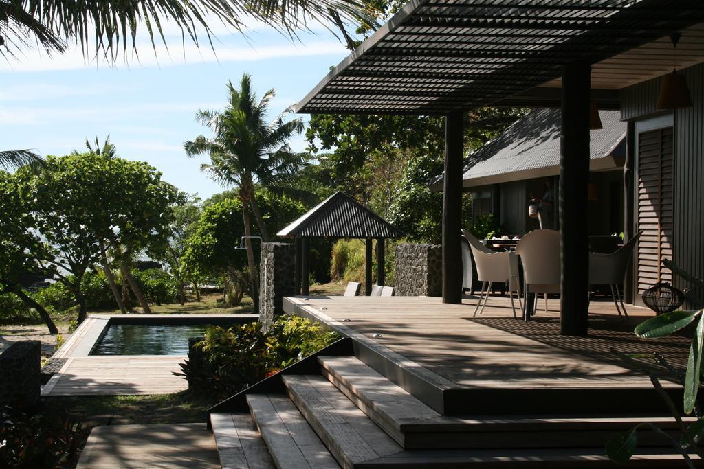 Vomo Island Resort Vomo Island