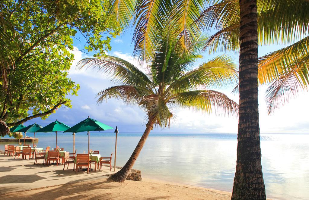 Toberua Island Resort Resort