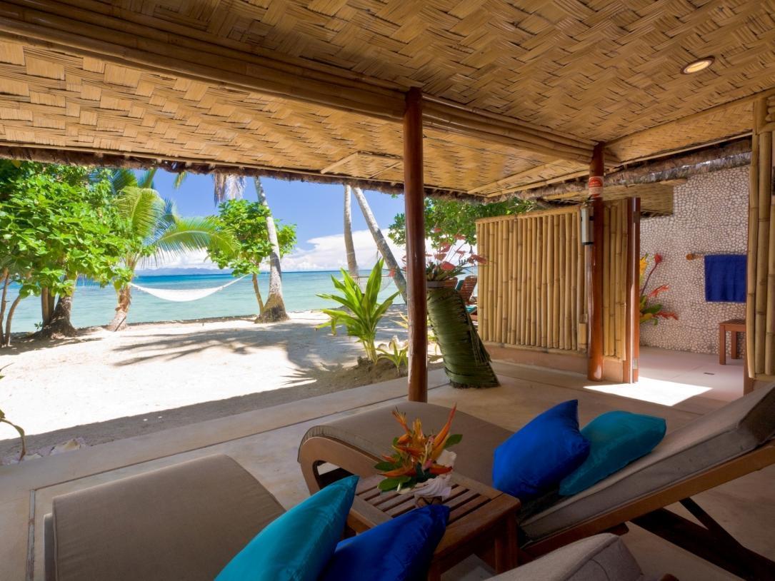 Toberua Island Resort Toberua Island