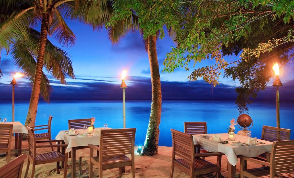 Resort Toberua Island Resort Toberua Island