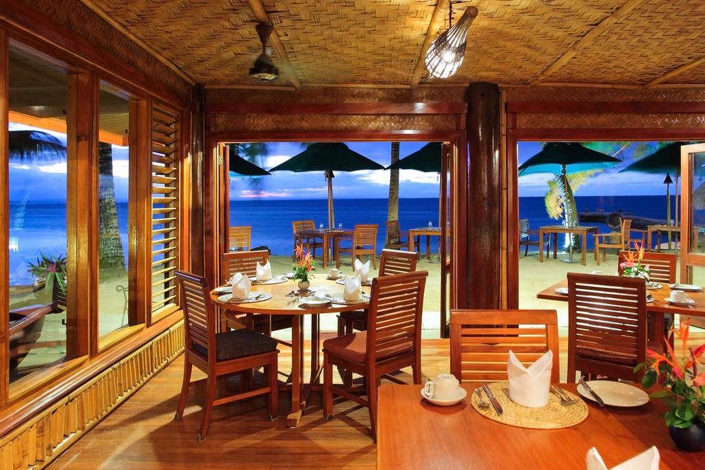 Toberua Island Resort 4* Toberua Island