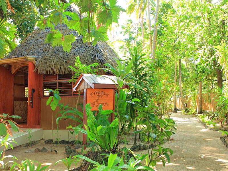 Toberua Island Resort