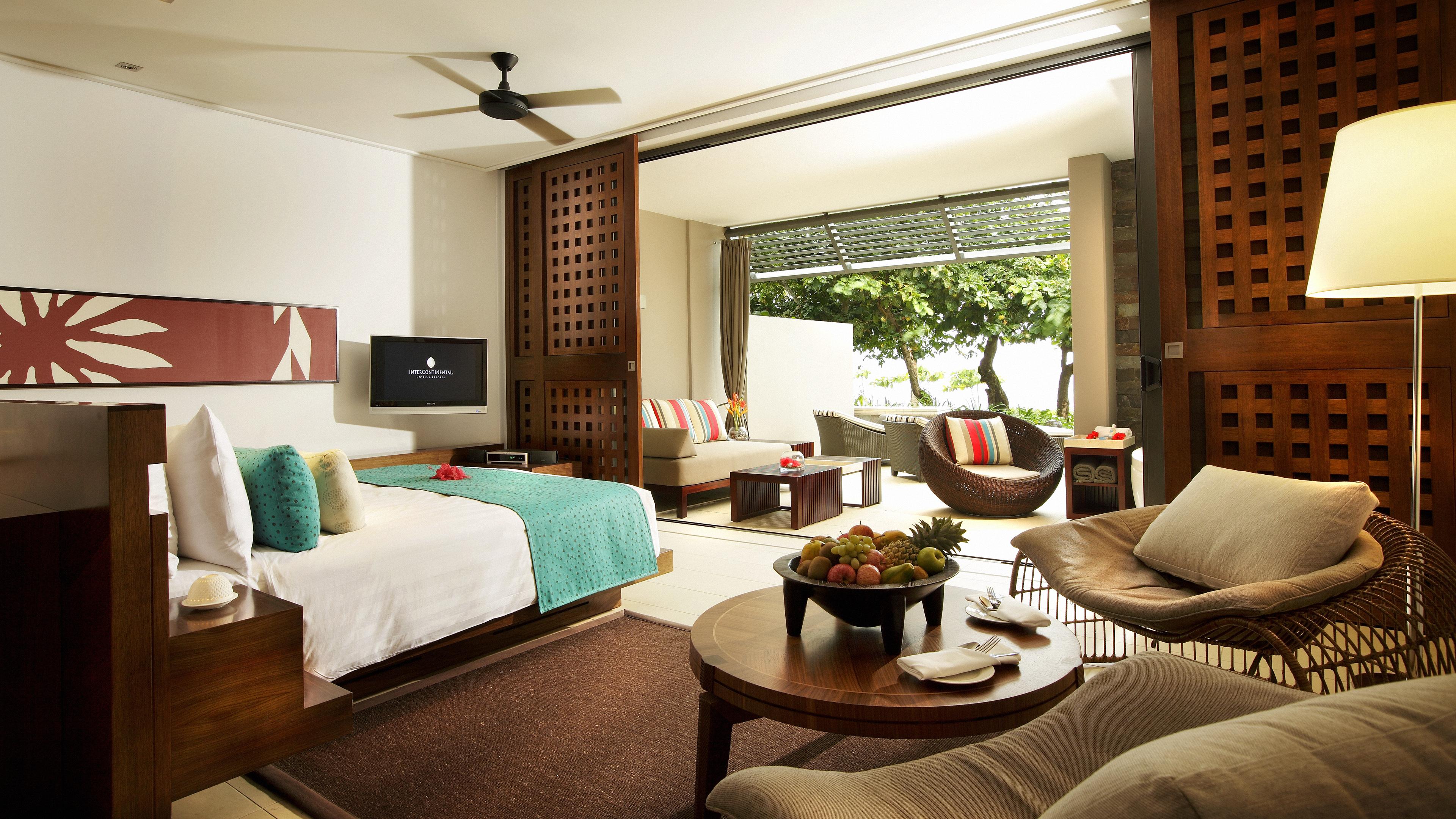 Intercontinental Fiji Golf & By Ihg 5* Natadola