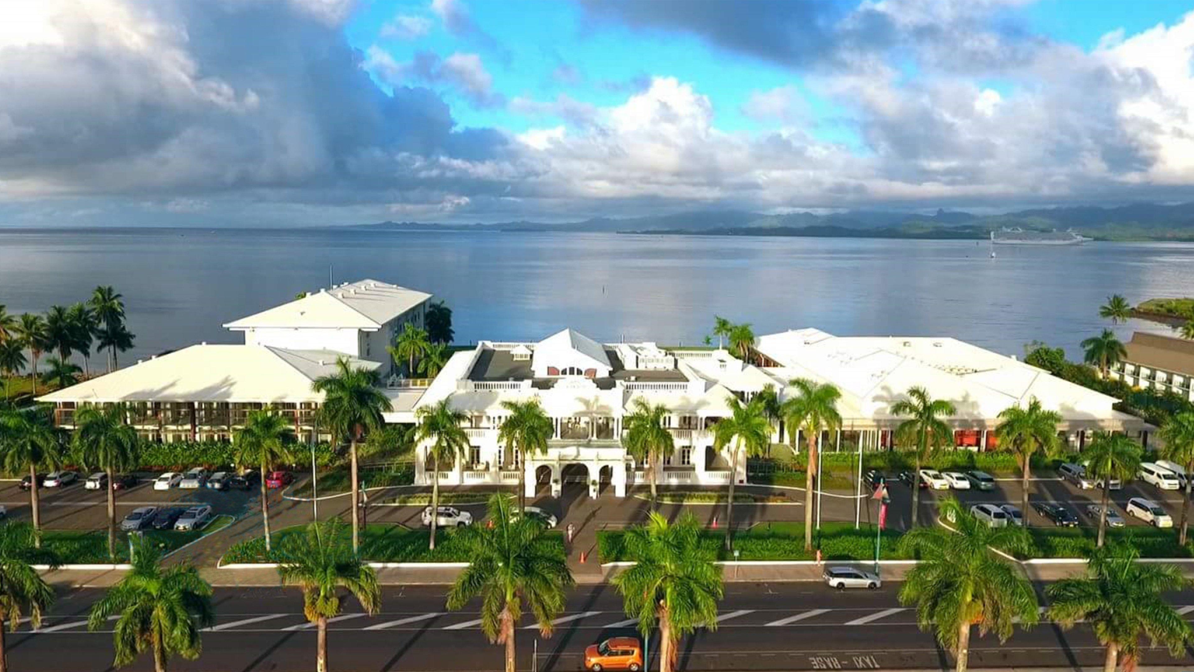 Grand Pacific Hotel Suva