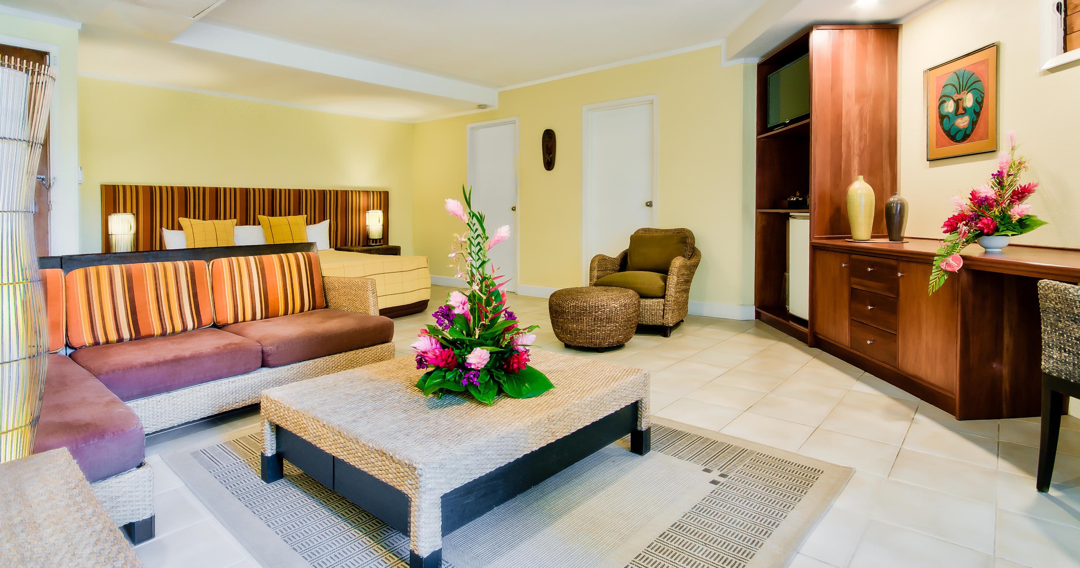 Tanoa International Hotel