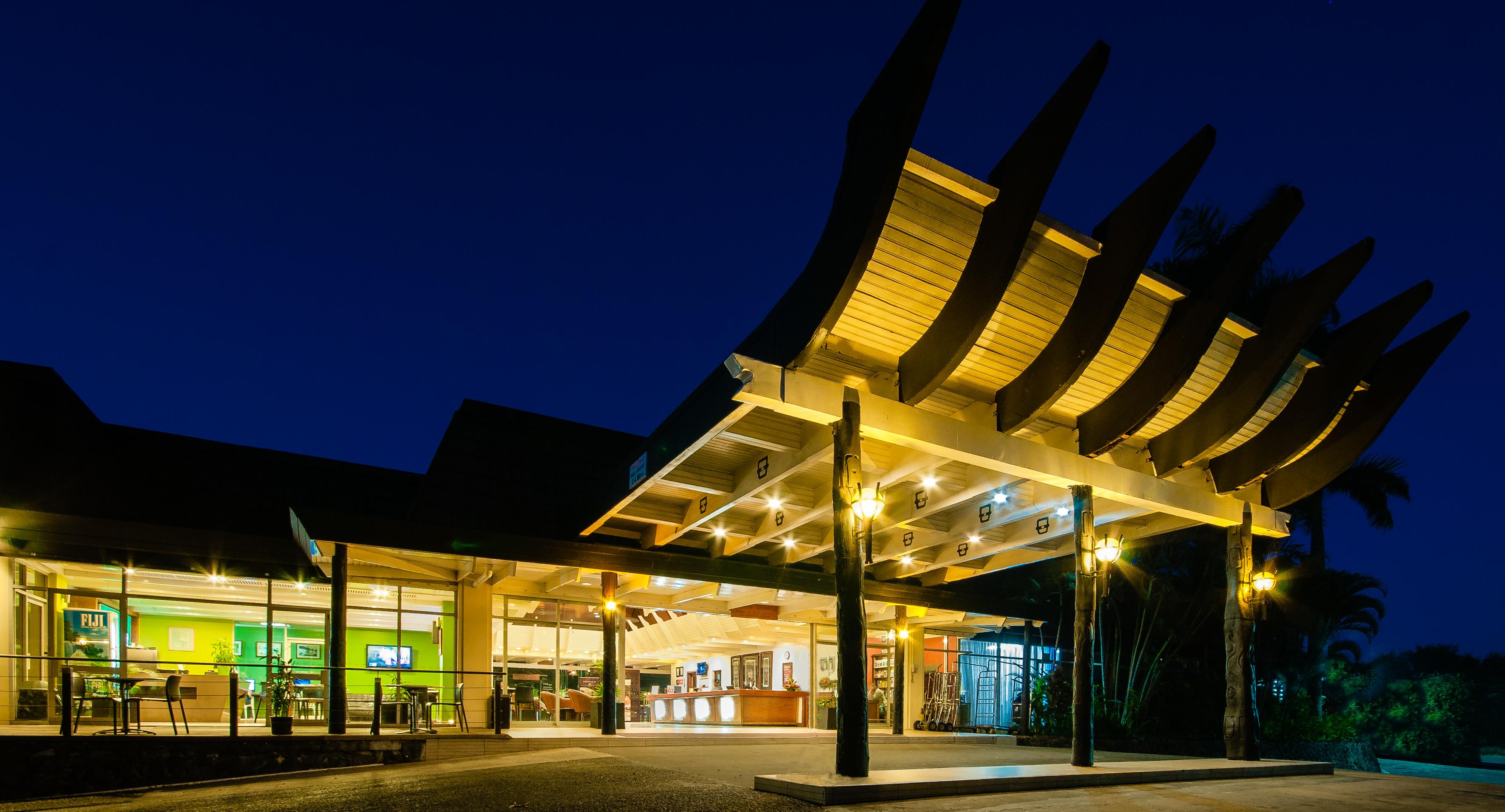 Hotel Tanoa International