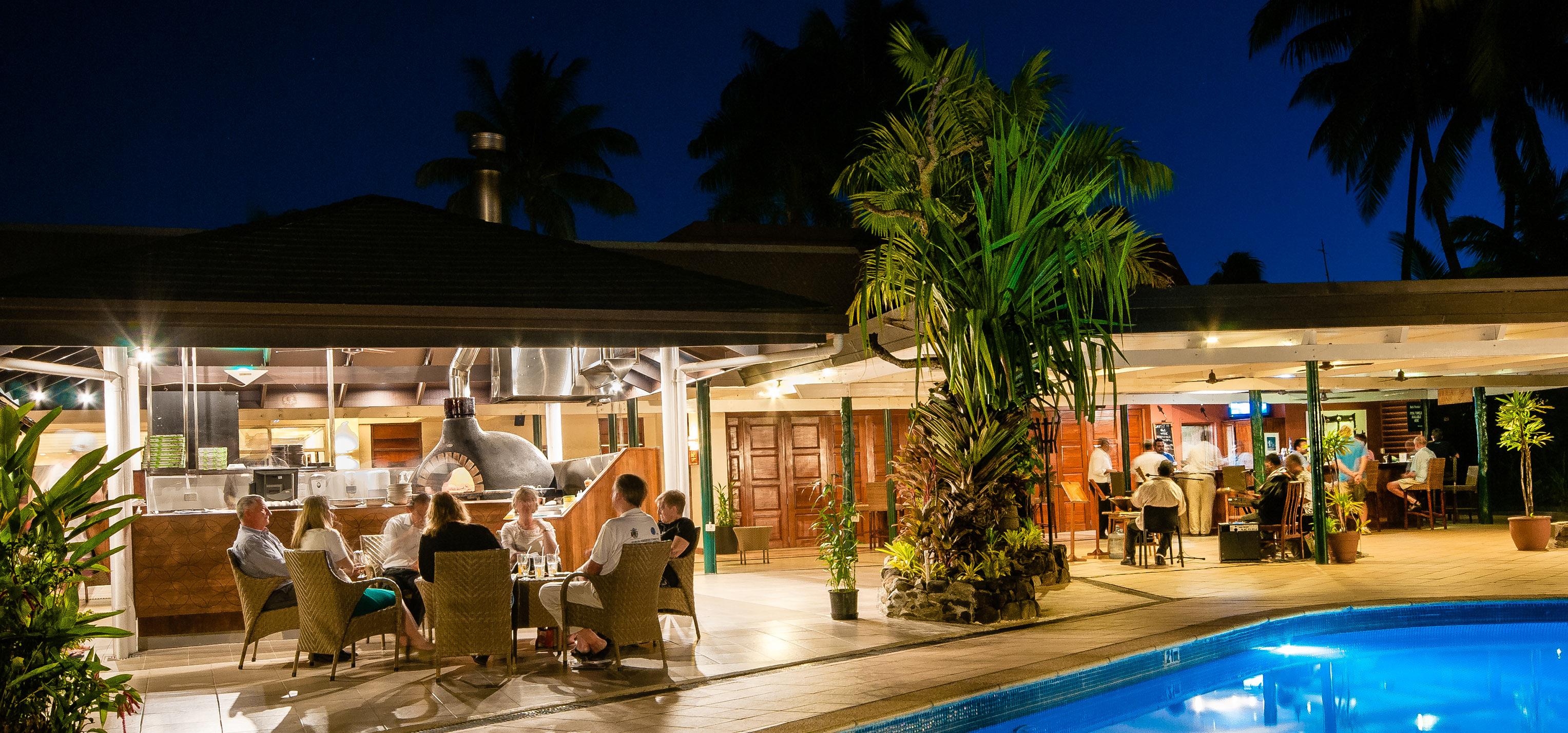 Tanoa International Hotel 4*