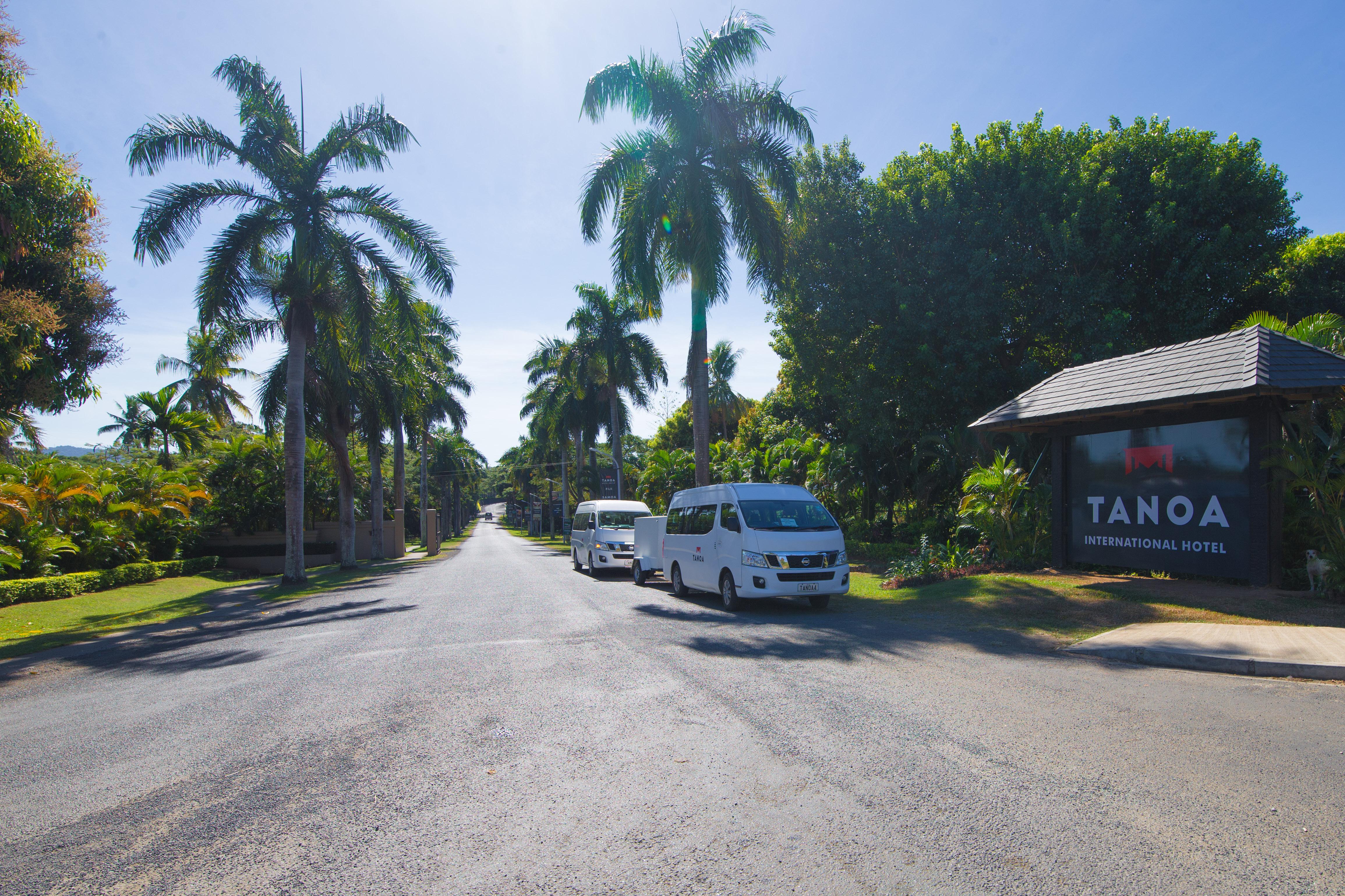 Hotel Tanoa International 4*