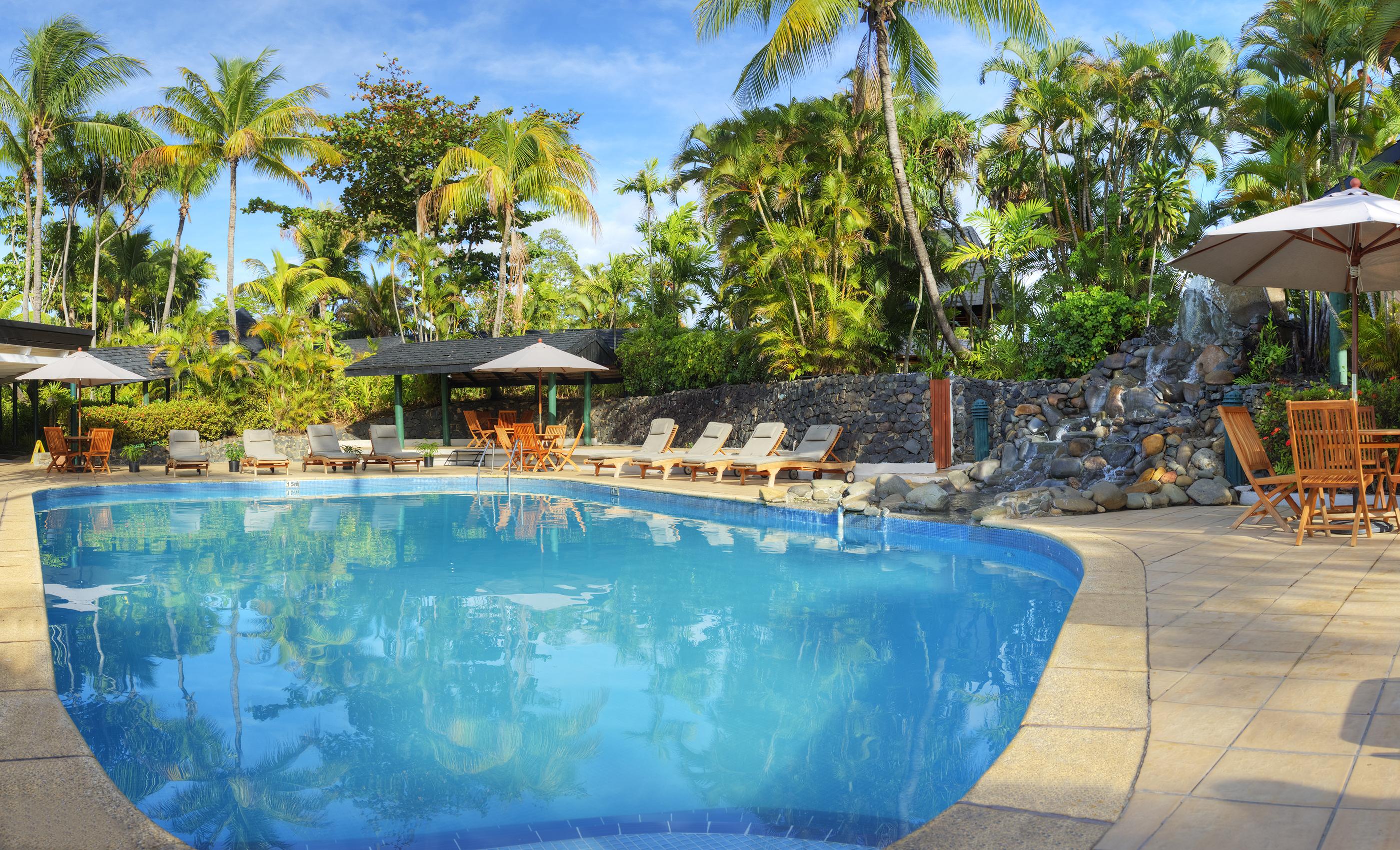 Tanoa International 4* Nadi