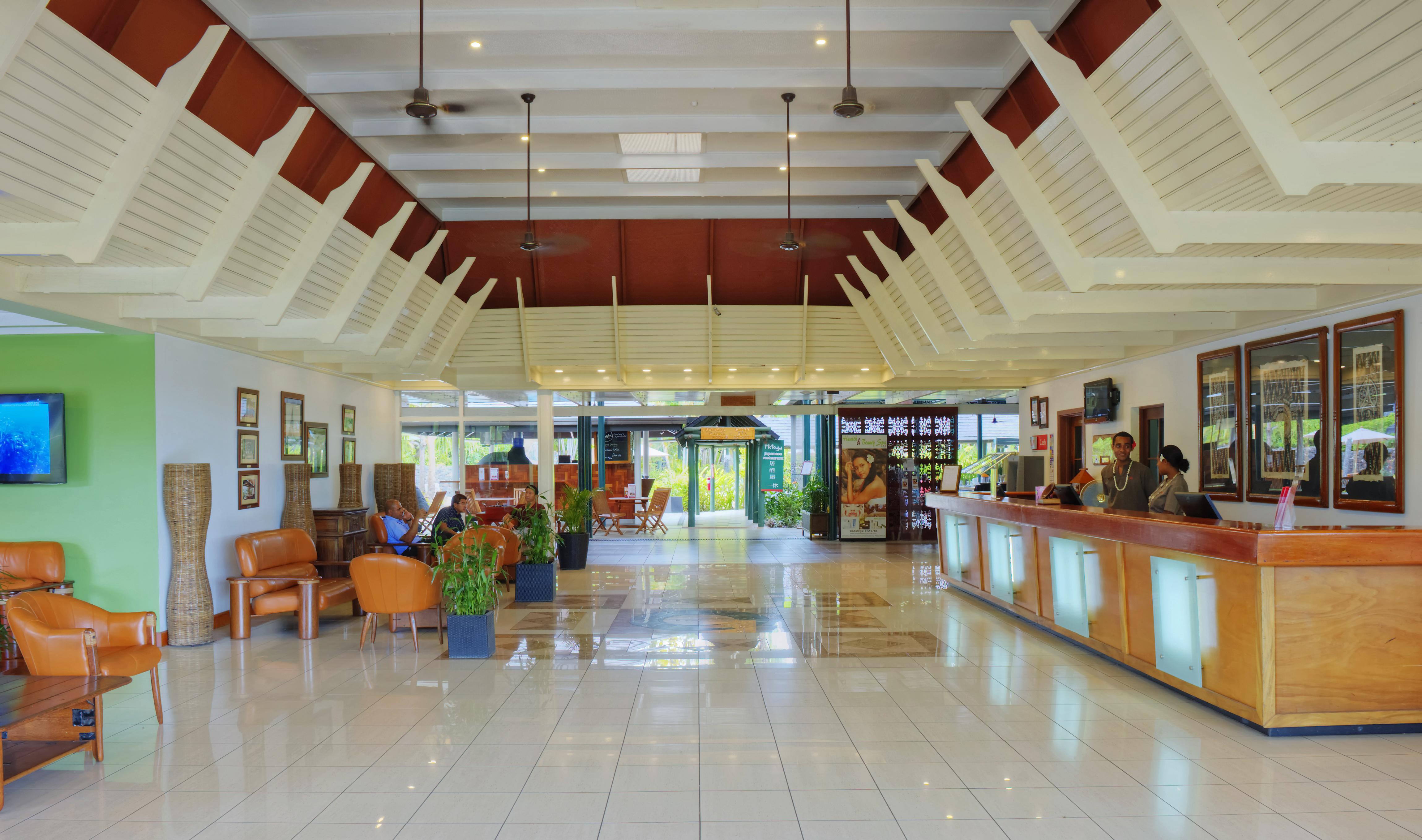Tanoa International Hotel 4*