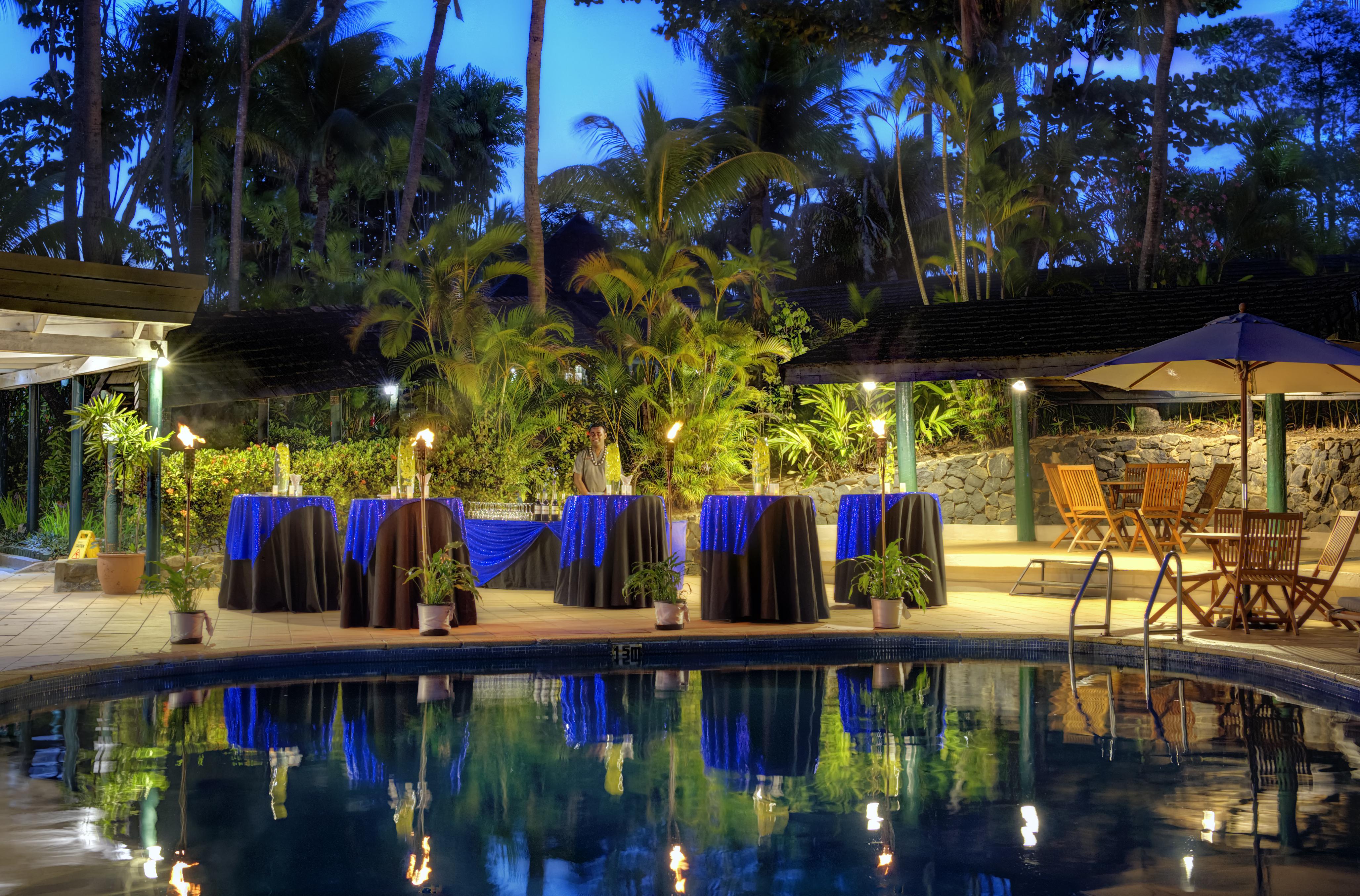 Hotel Tanoa International Nadi