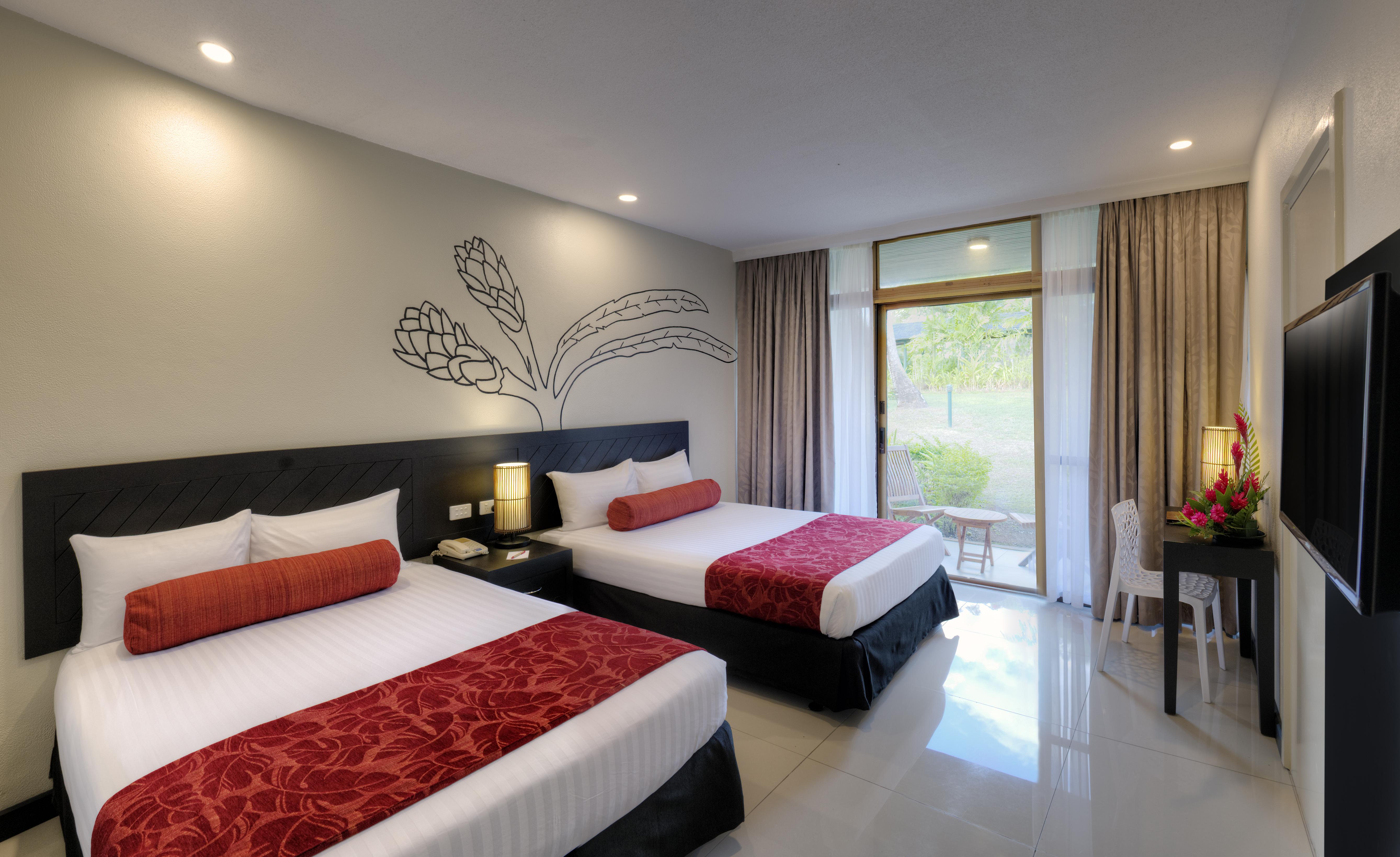 Tanoa International Nadi