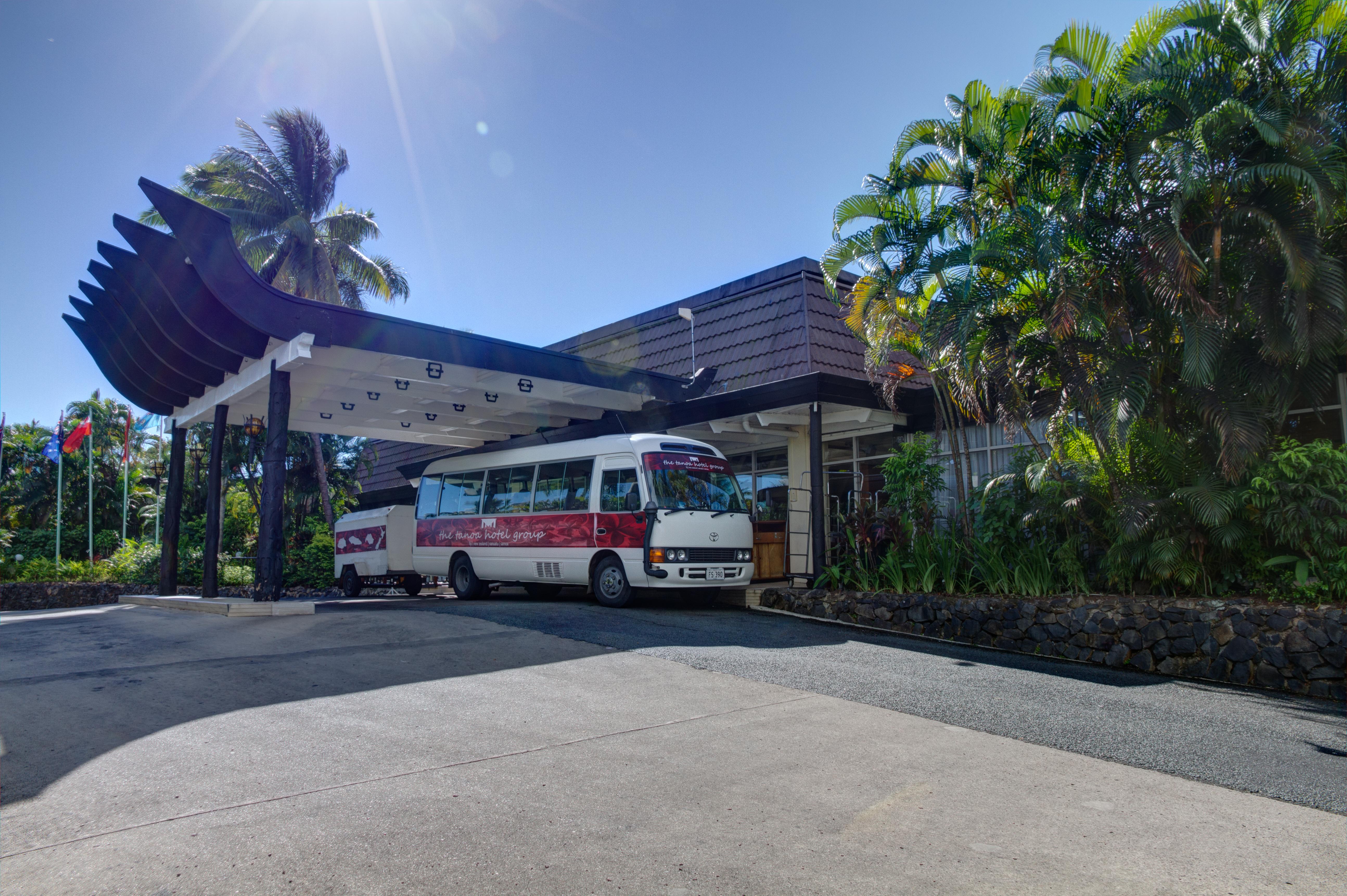 Tanoa International 4*